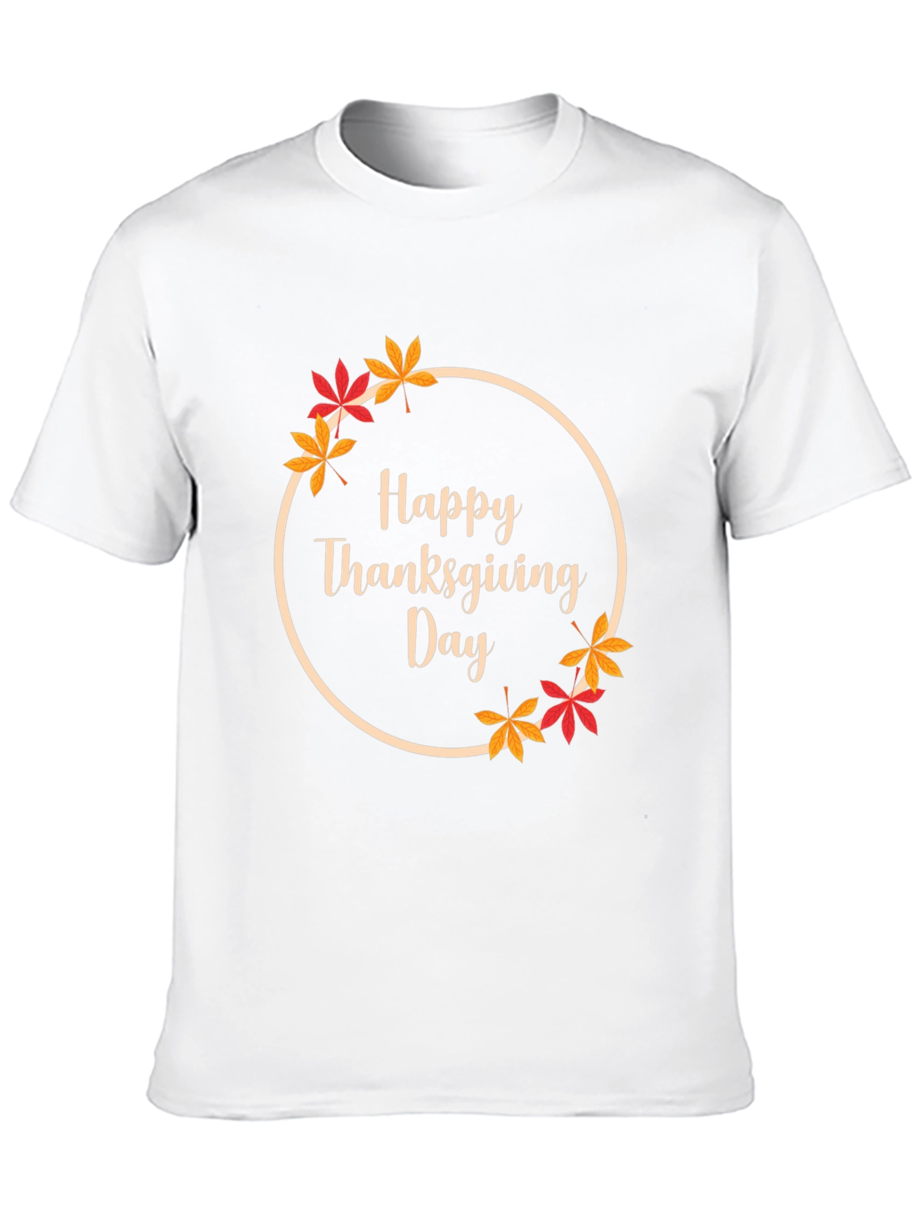 Happy Thanksgiving Day T-Shirt