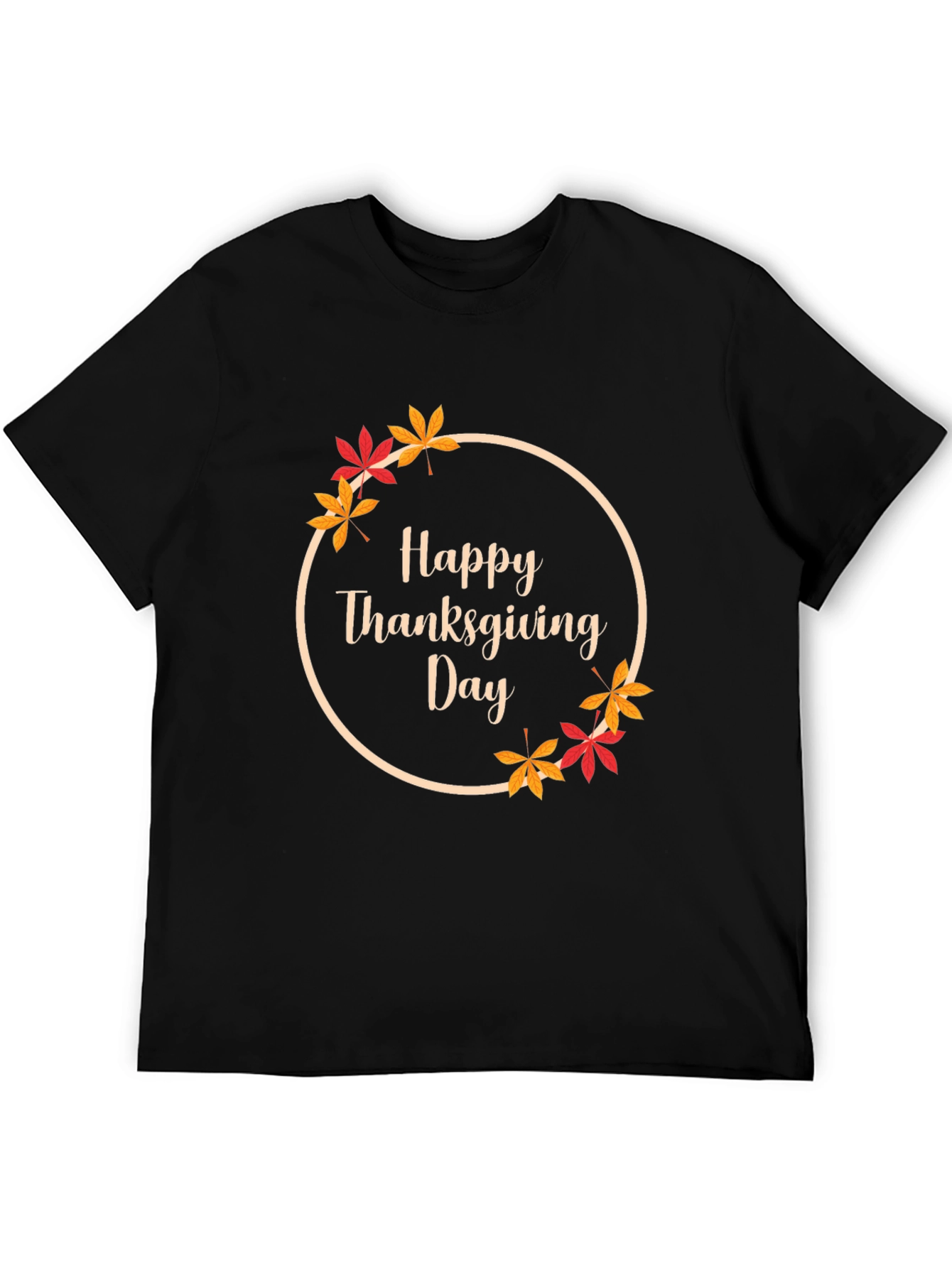 Happy Thanksgiving Day T-Shirt