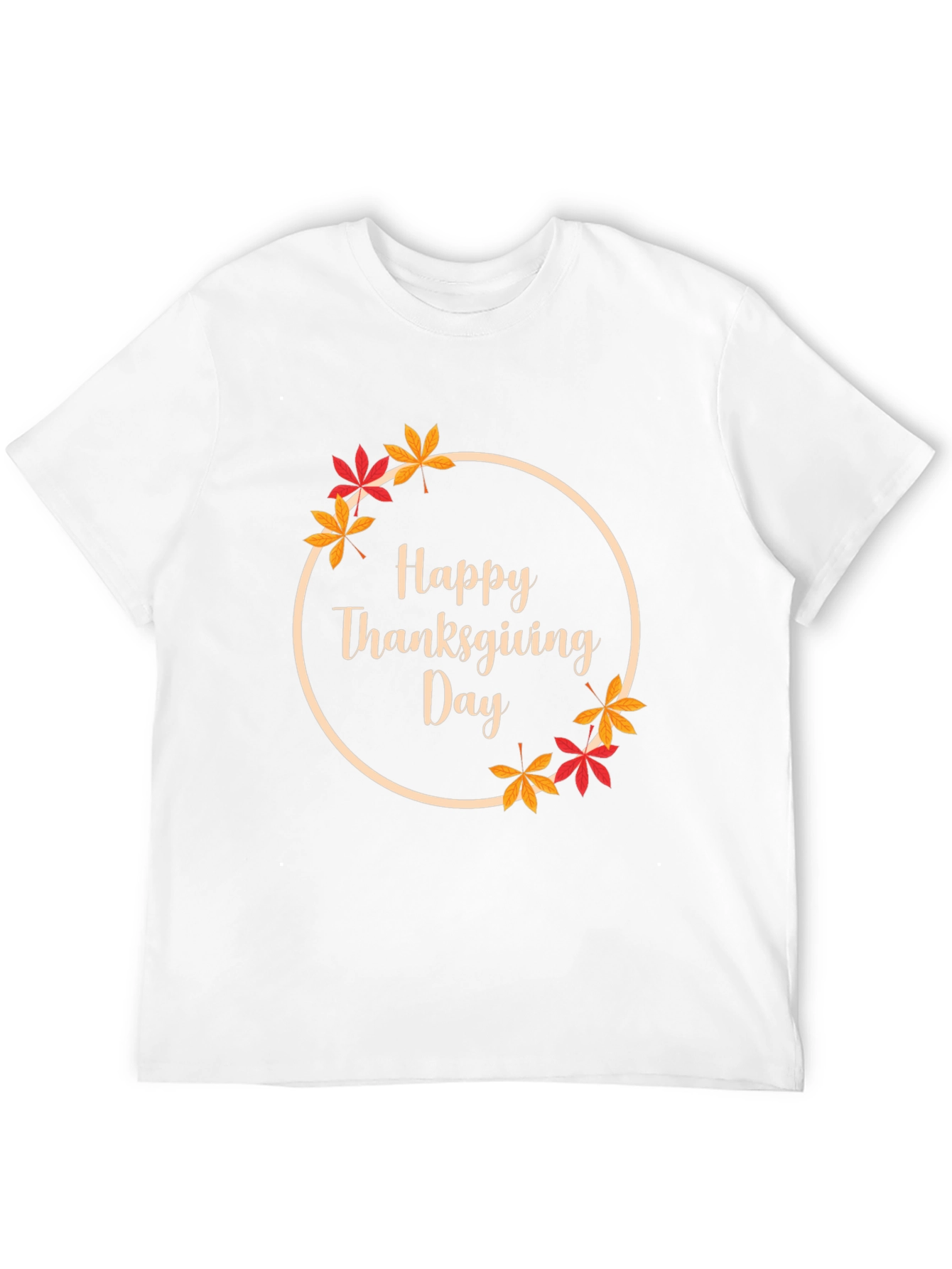 Happy Thanksgiving Day T-Shirt