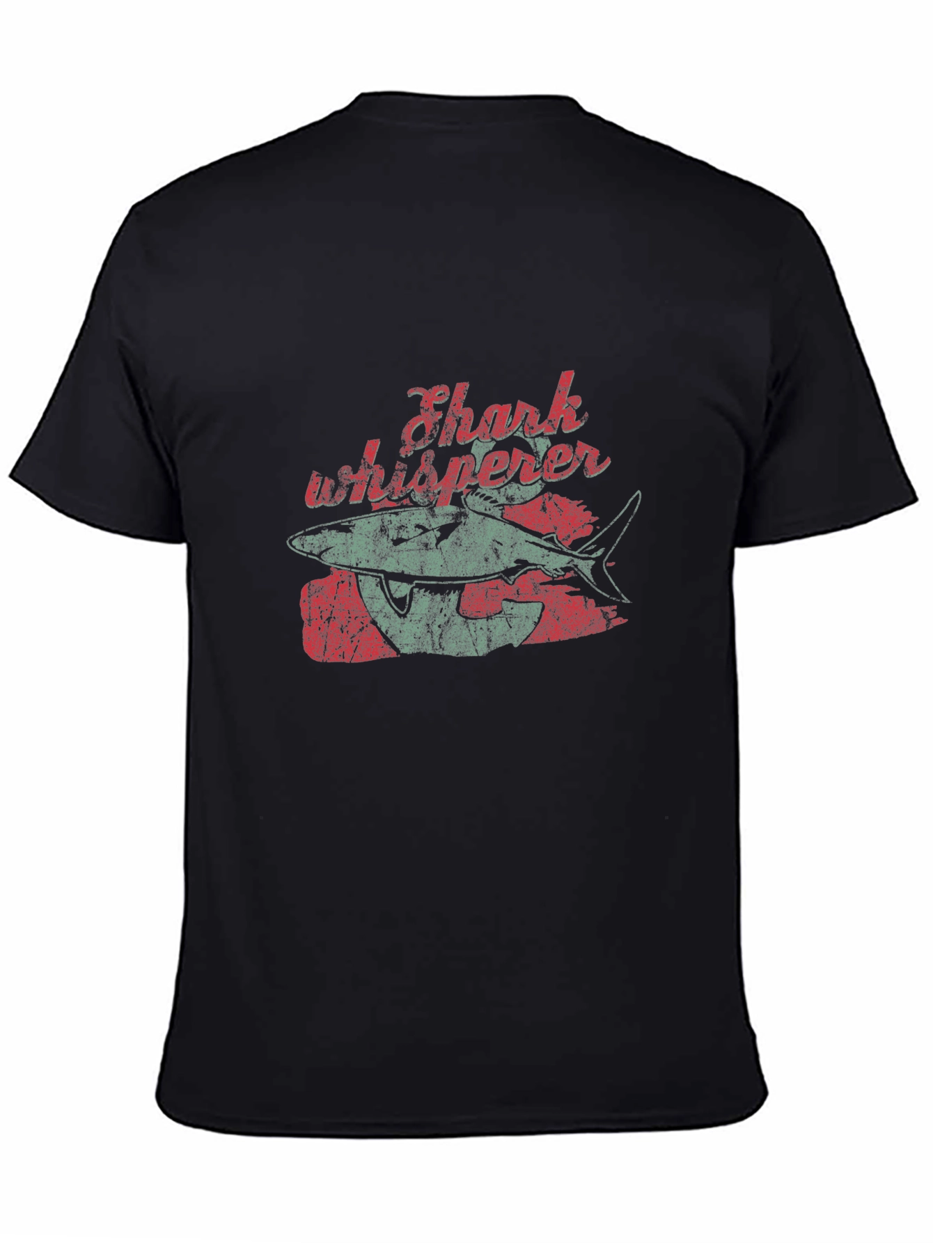 Shark Whisperer Graphic Tee