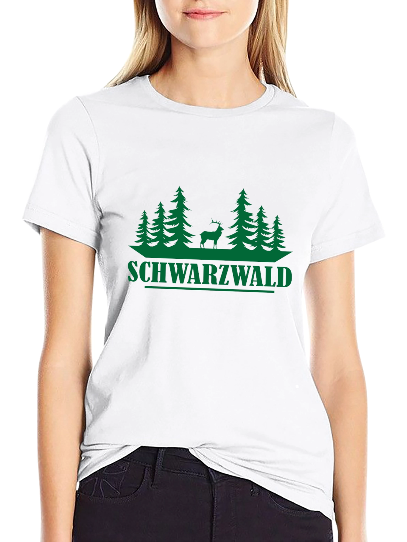 Schwarzwald Forest T-Shirt