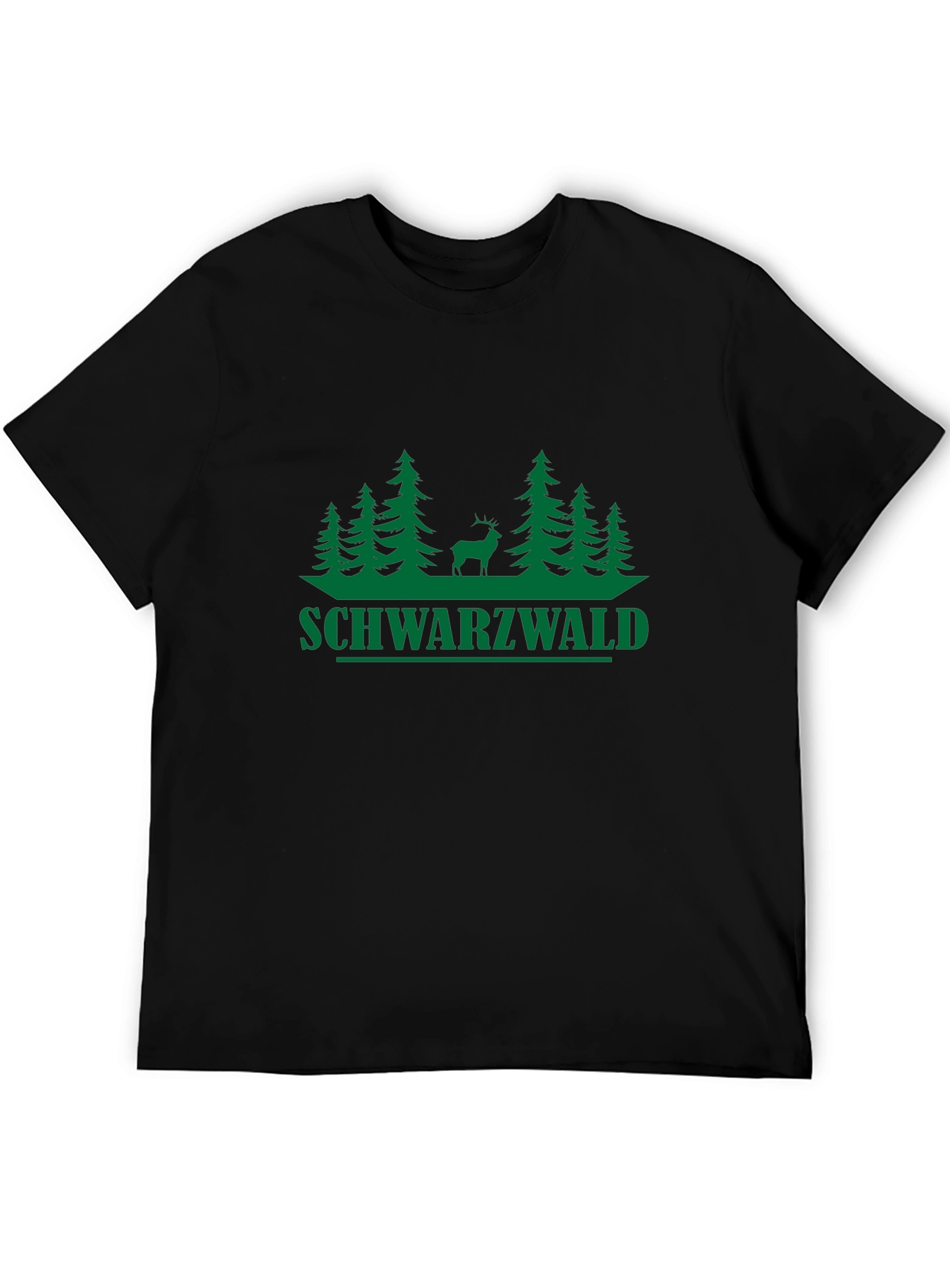 Schwarzwald Forest T-Shirt