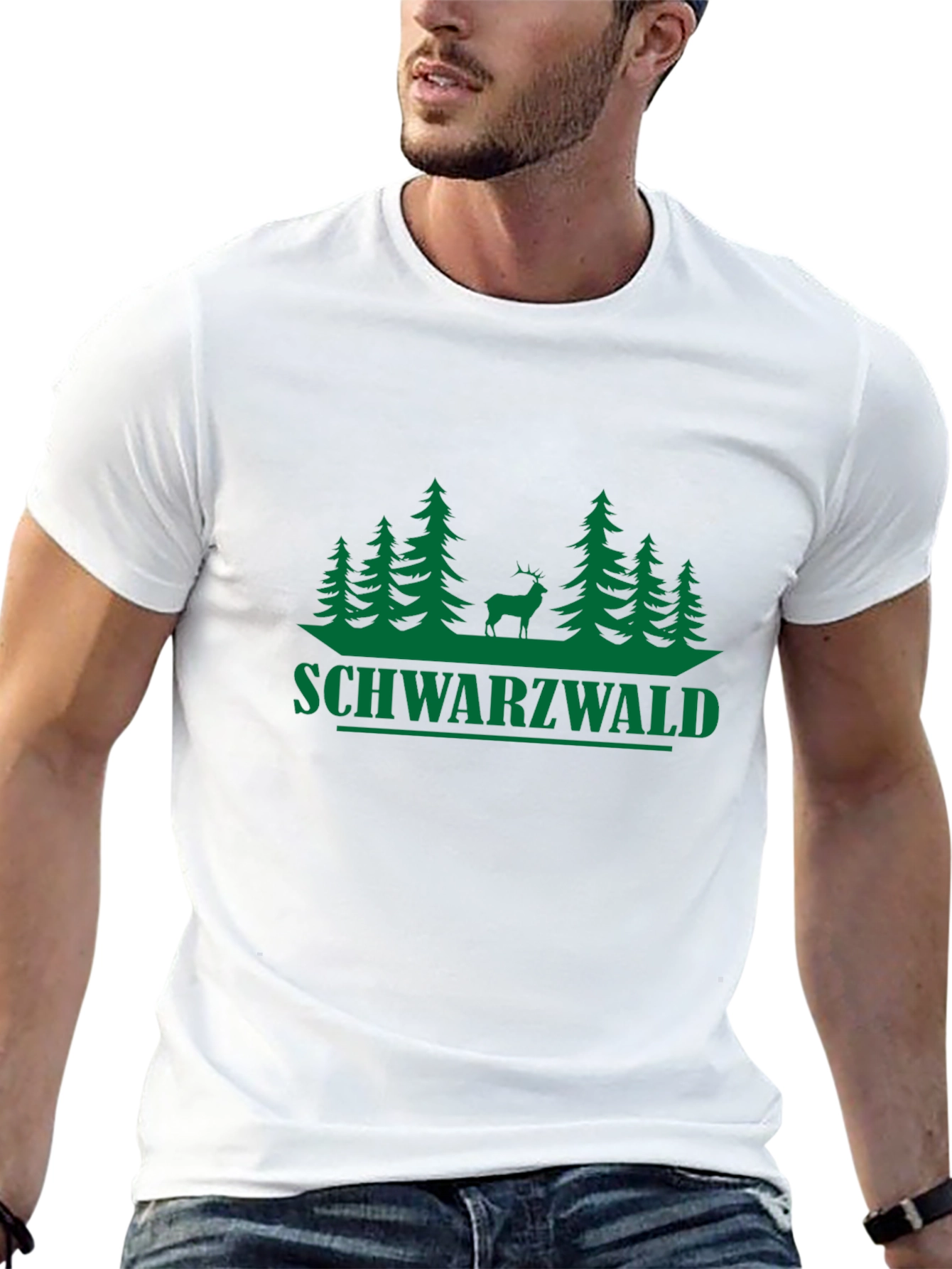 Schwarzwald Forest T-Shirt
