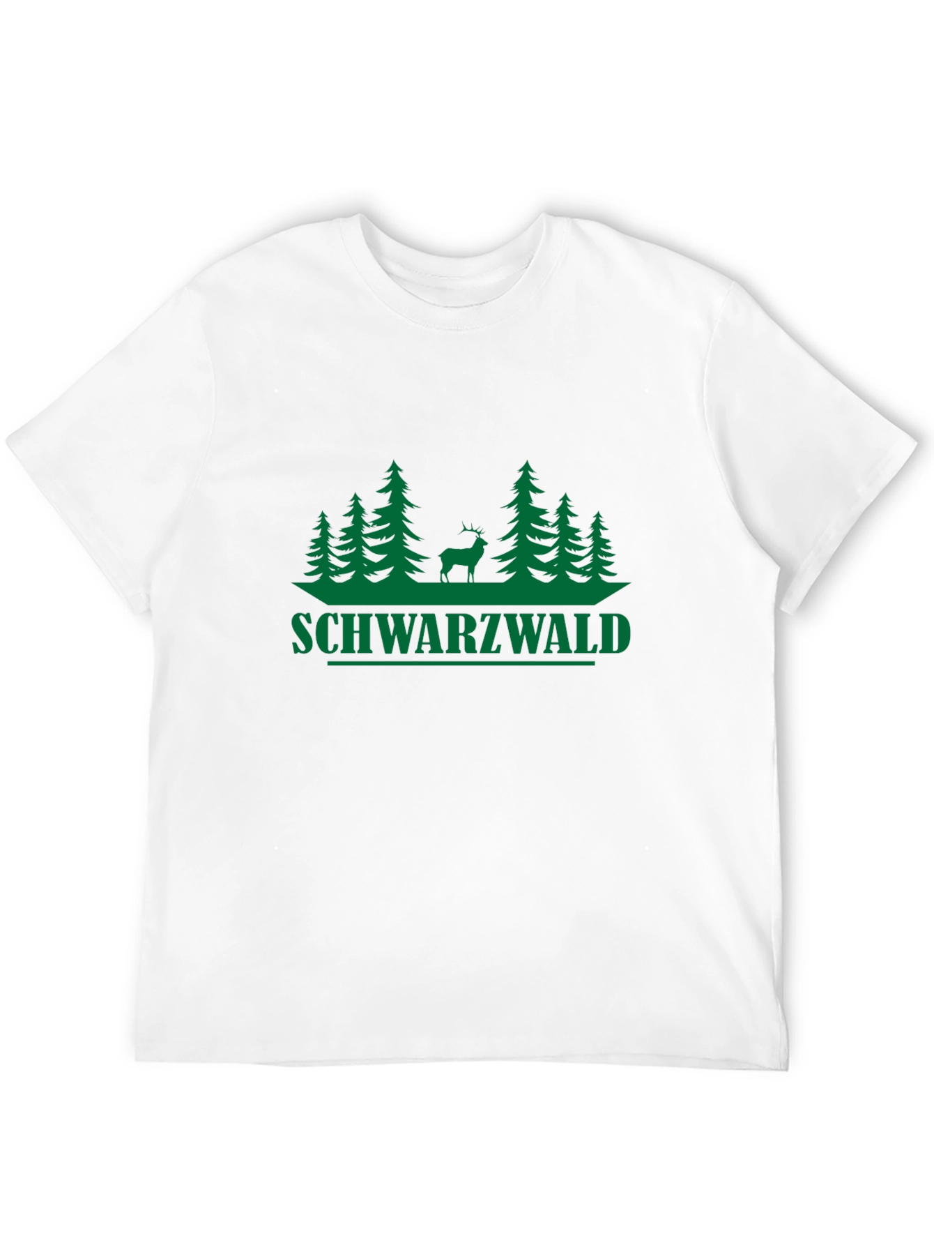 Schwarzwald Forest T-Shirt