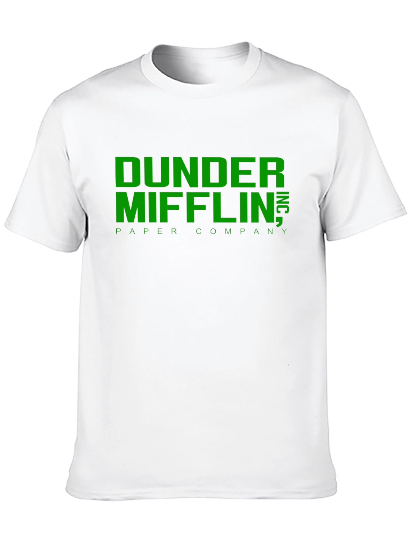 Dunder Mifflin Paper Company Black T-Shirt