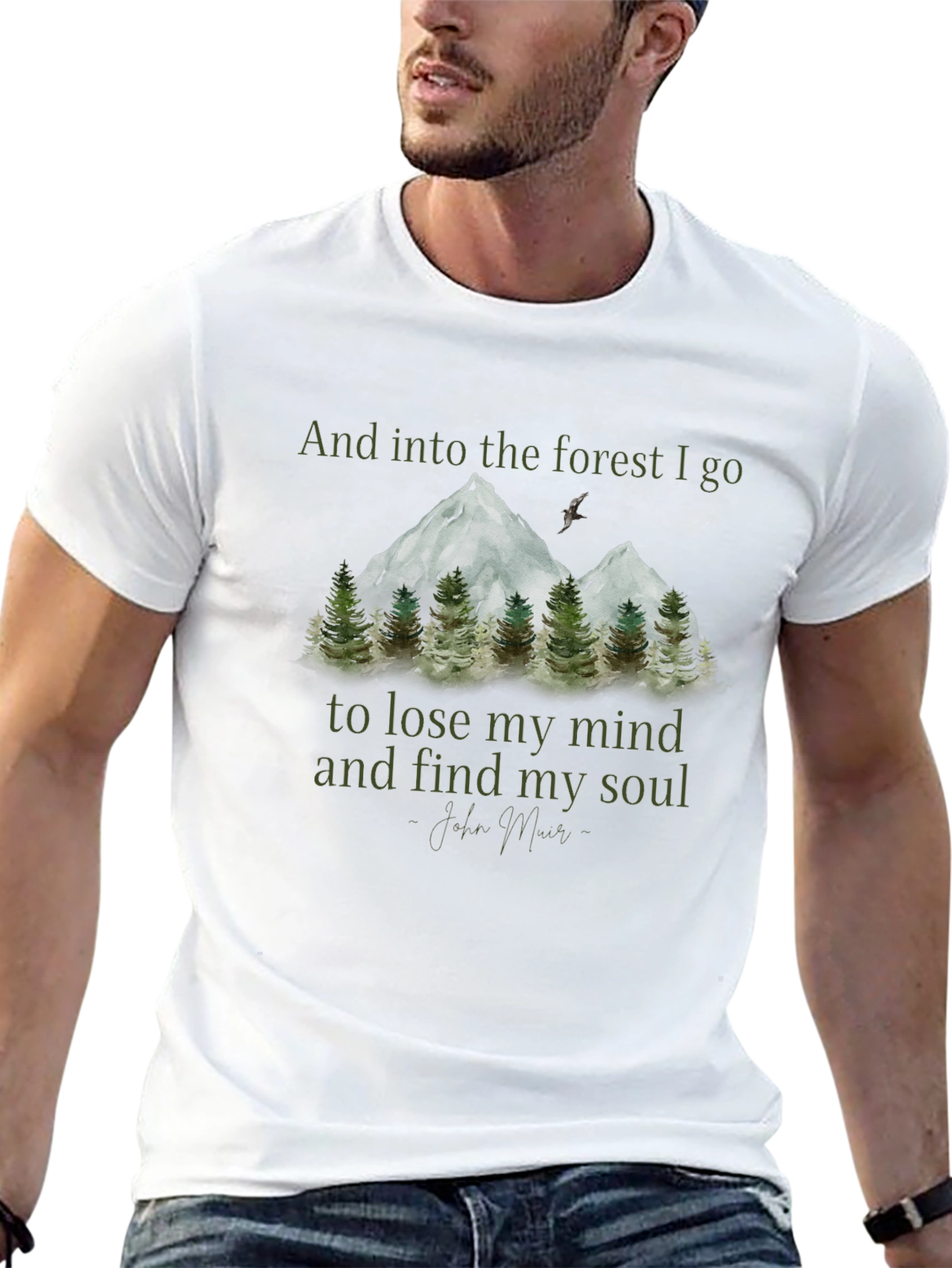 Forest Mind & Soul T-Shirt