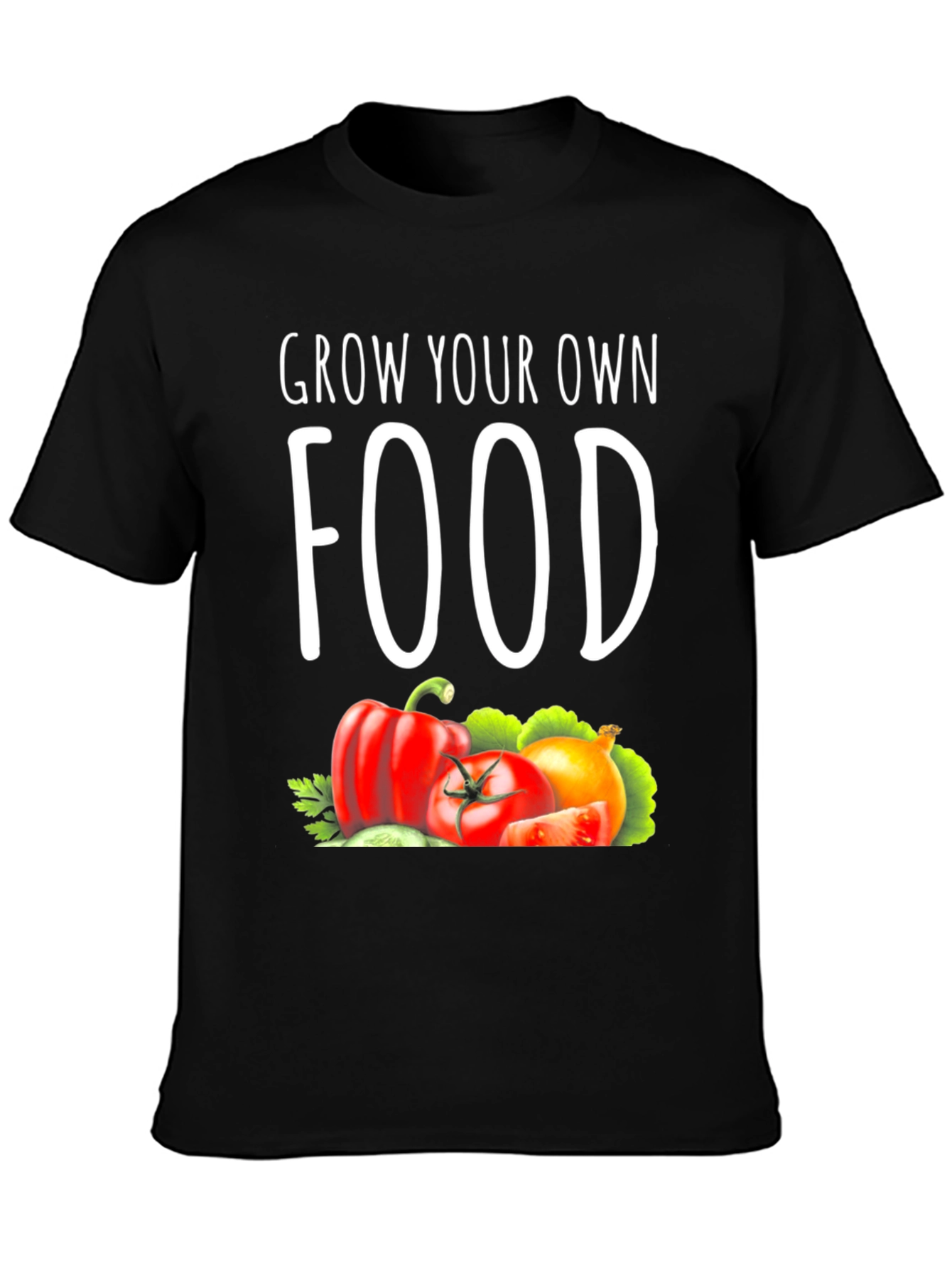 Grow Your Own Food T-Shirt