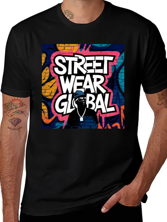 Streetwear Global Graphic Tee