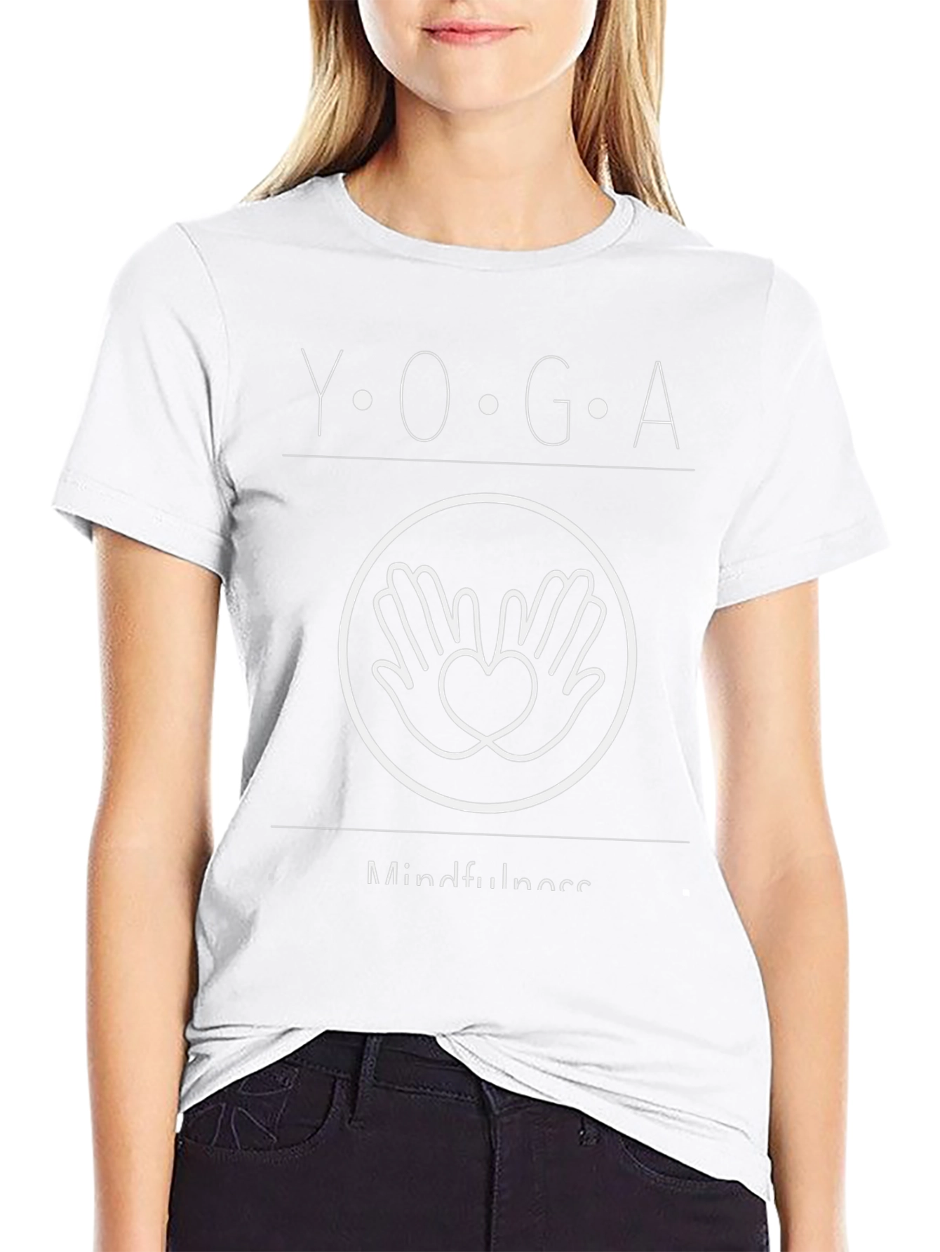 Yoga Mindfulness T-Shirt