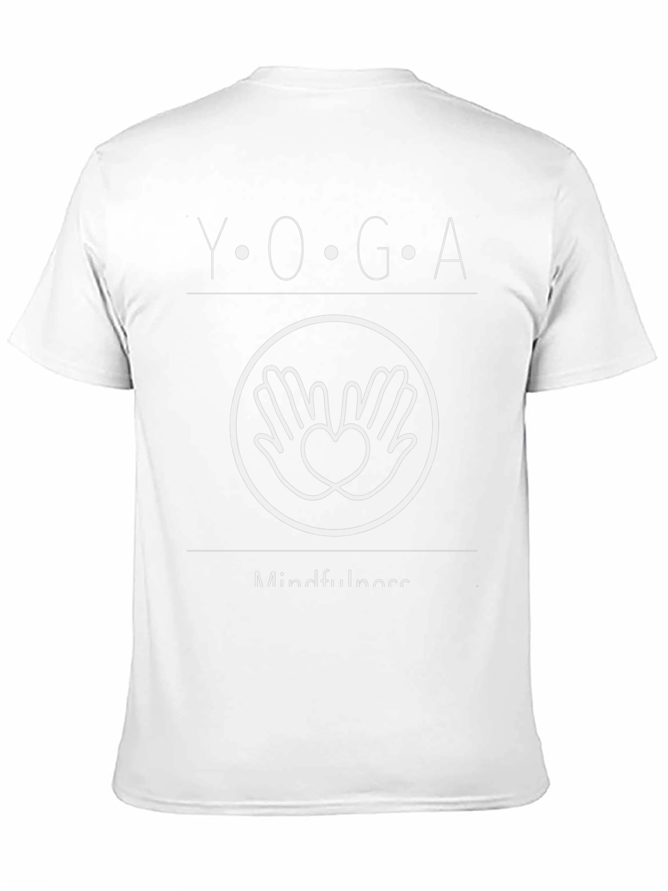 Yoga Mindfulness T-Shirt