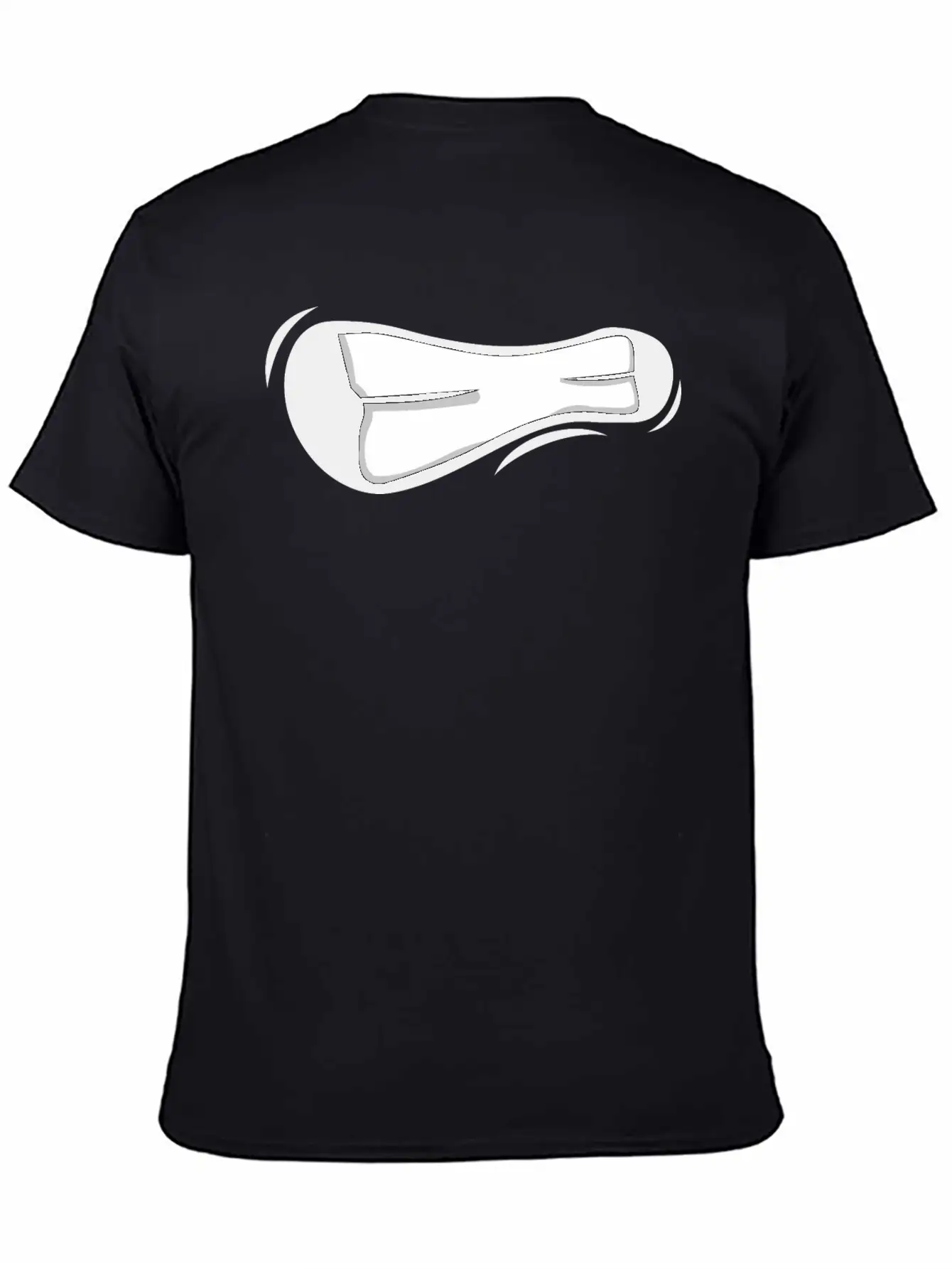 Face Laugh Teeth Grimace Grimace Unisex Casual T-Shirt – Clean Design For Daily Comfort