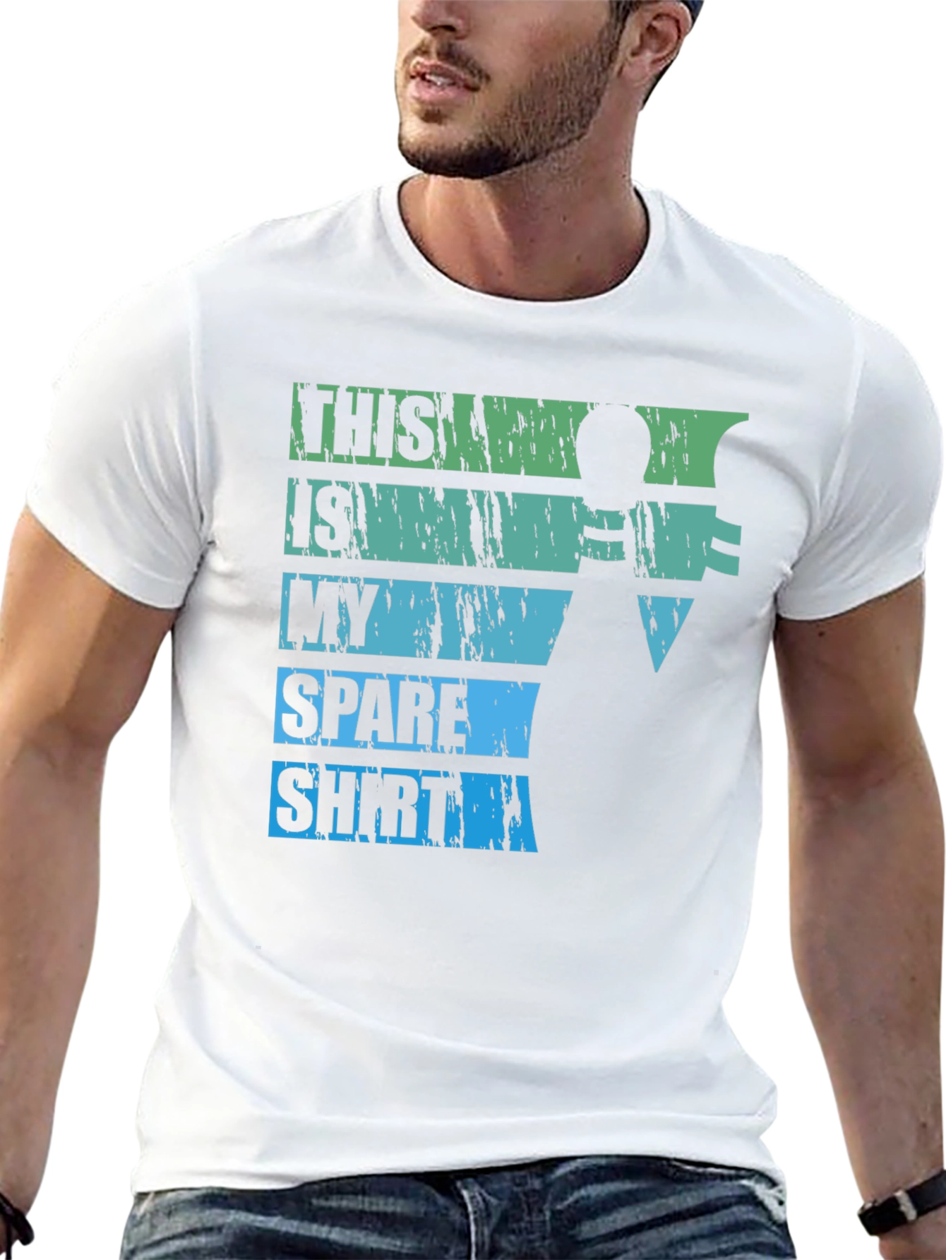Spare Shirt T-Shirt - Bowling Lover Gift Tee