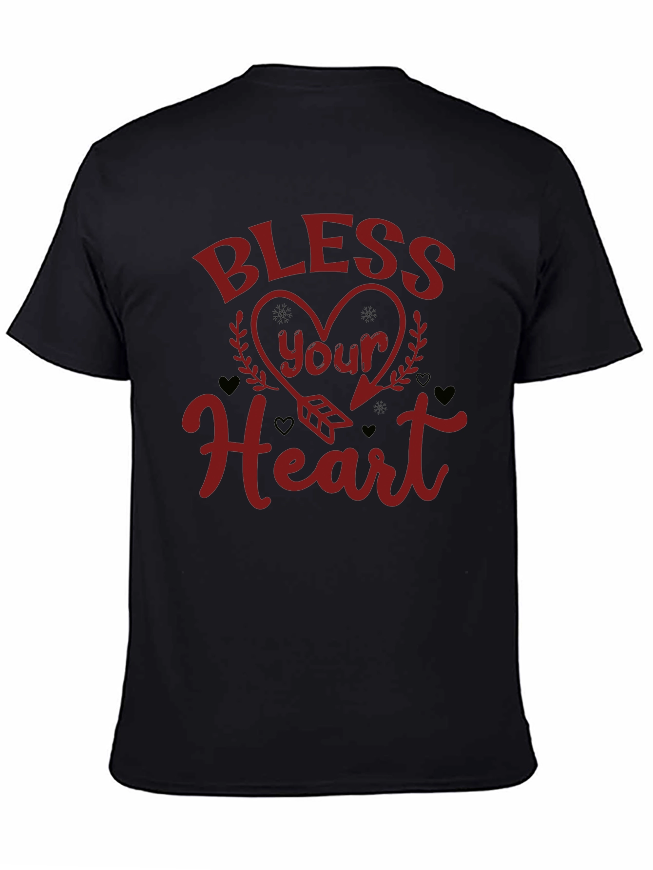 Bless Your Heart Graphic Tee - Unisex