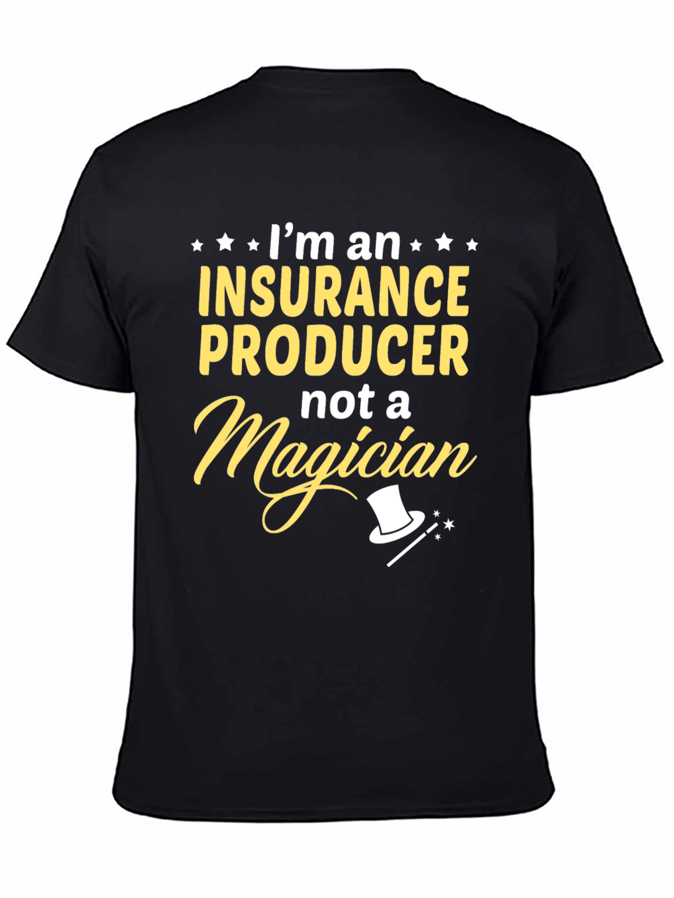 Insurance Producer Funny T-Shirt