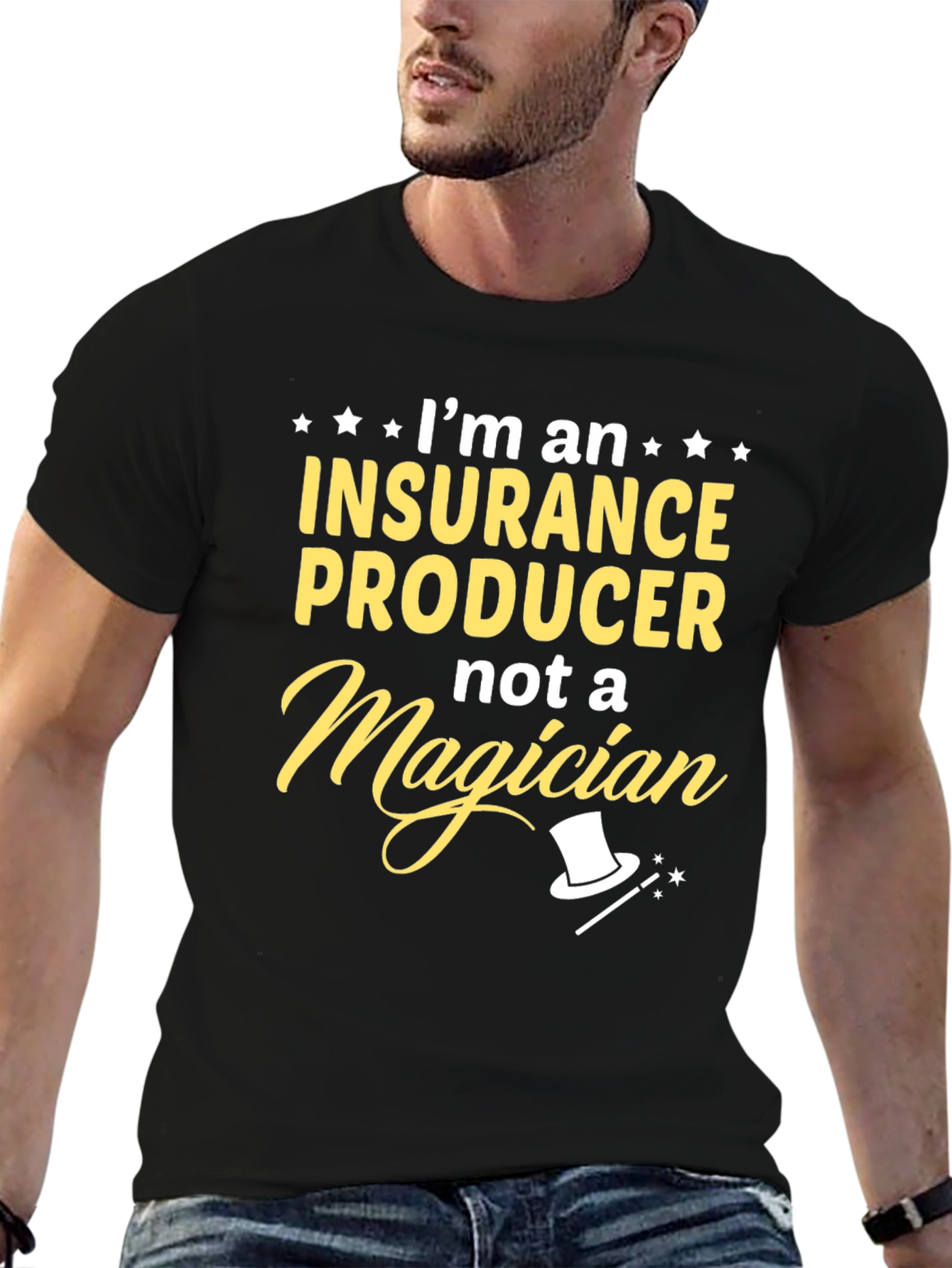 Insurance Producer Funny T-Shirt