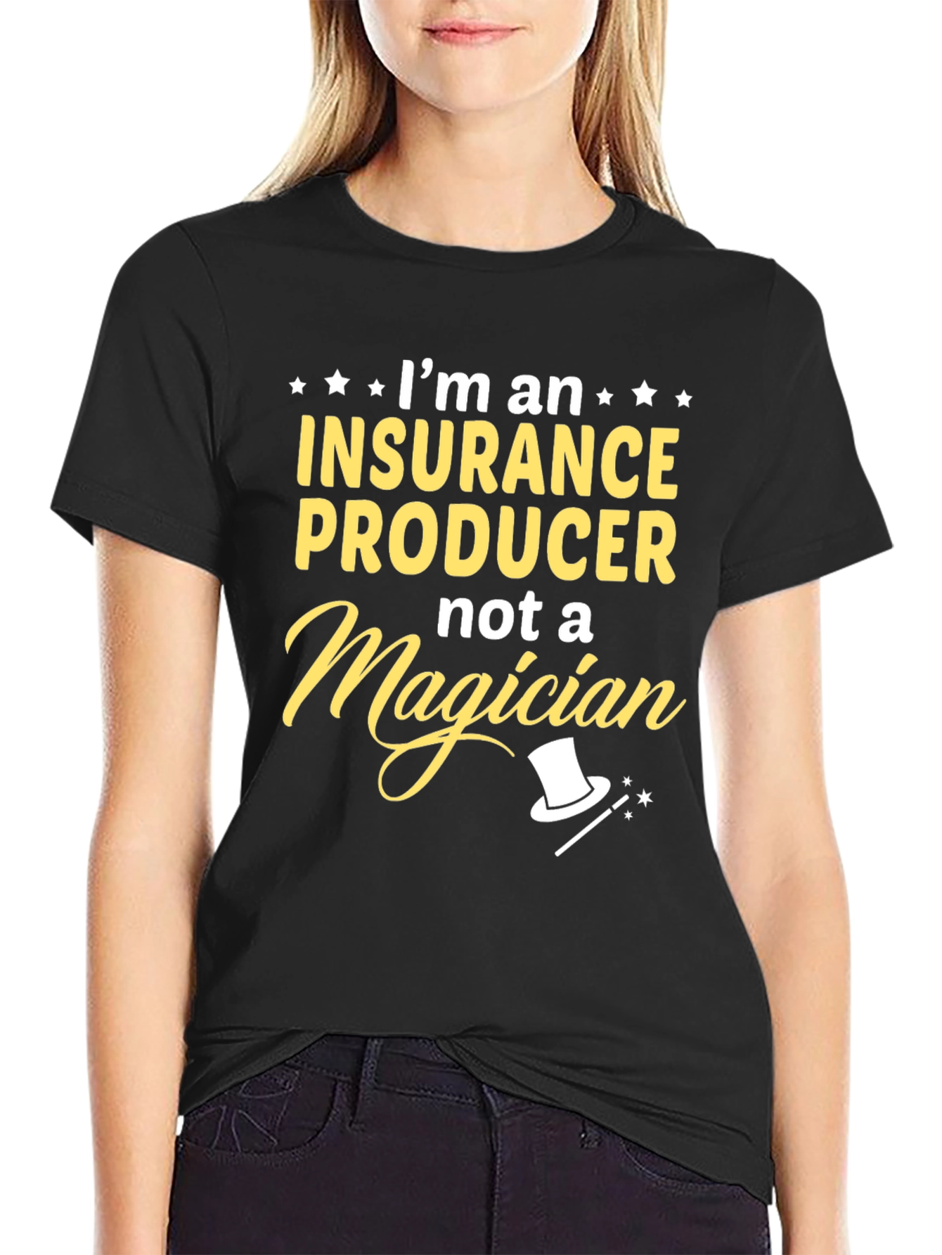 Insurance Producer Funny T-Shirt
