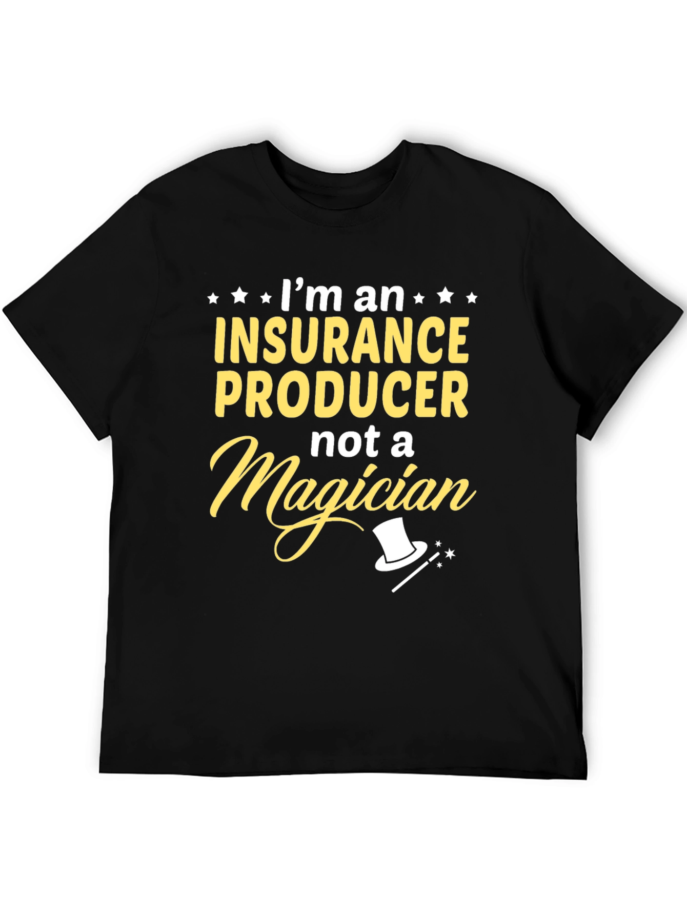Insurance Producer Funny T-Shirt