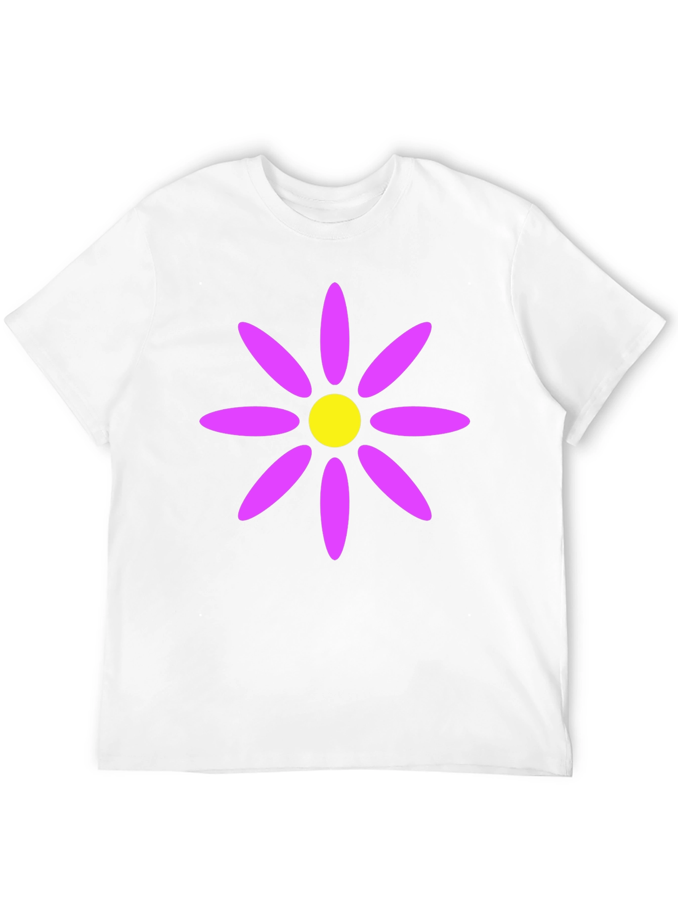 Funky Flower Power Tee