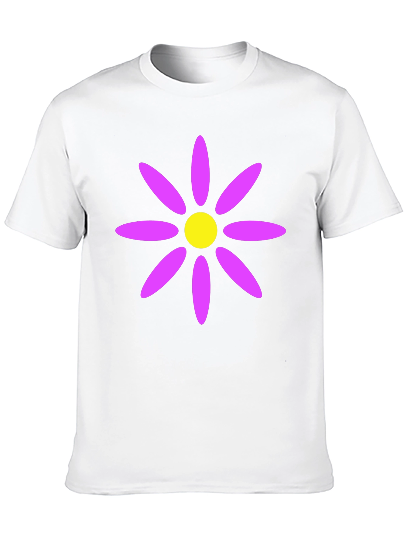 Funky Flower Power Tee