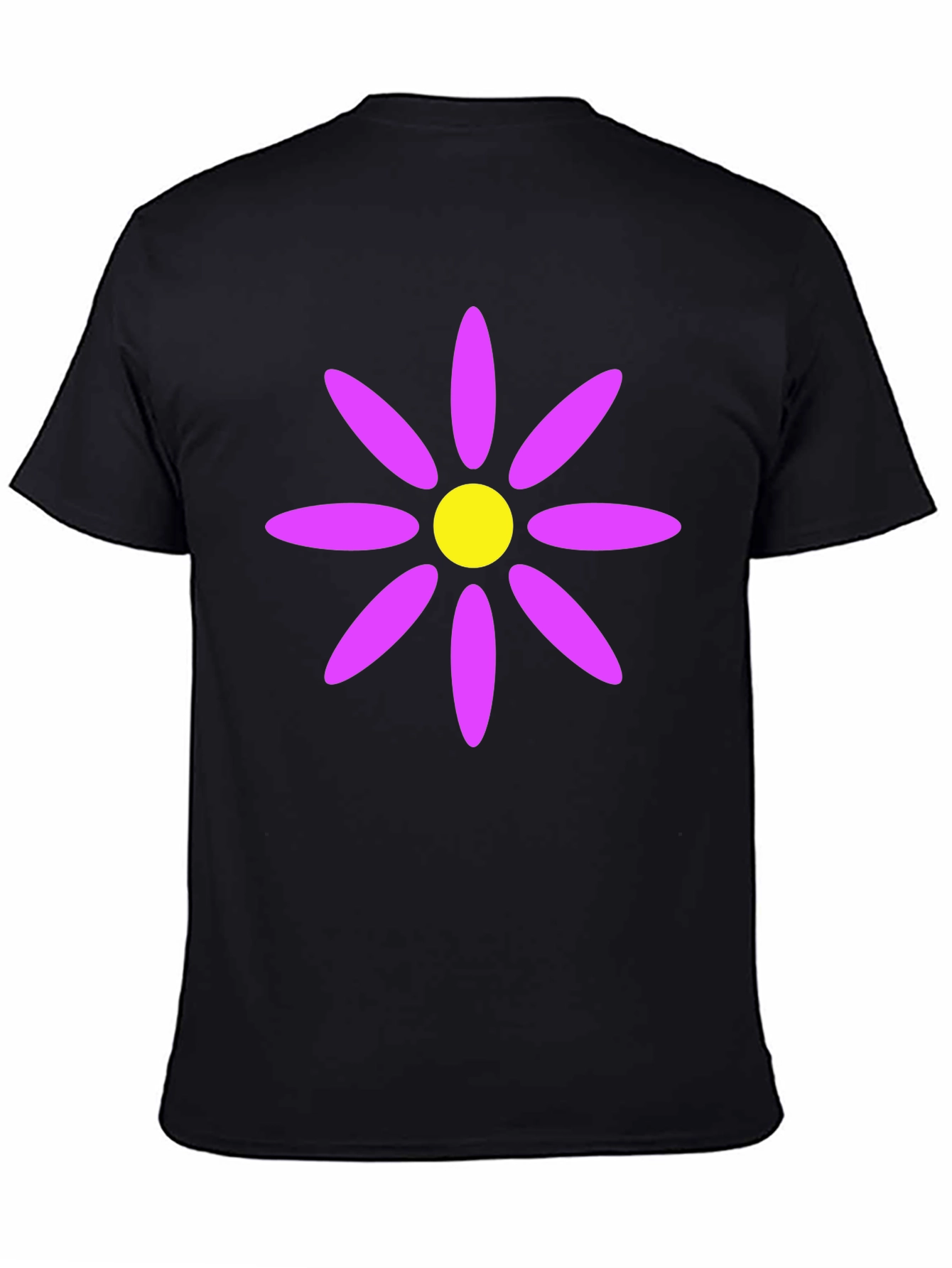 Funky Flower Power Tee