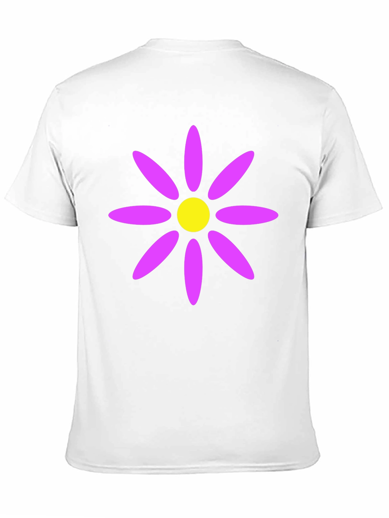 Funky Flower Power Tee