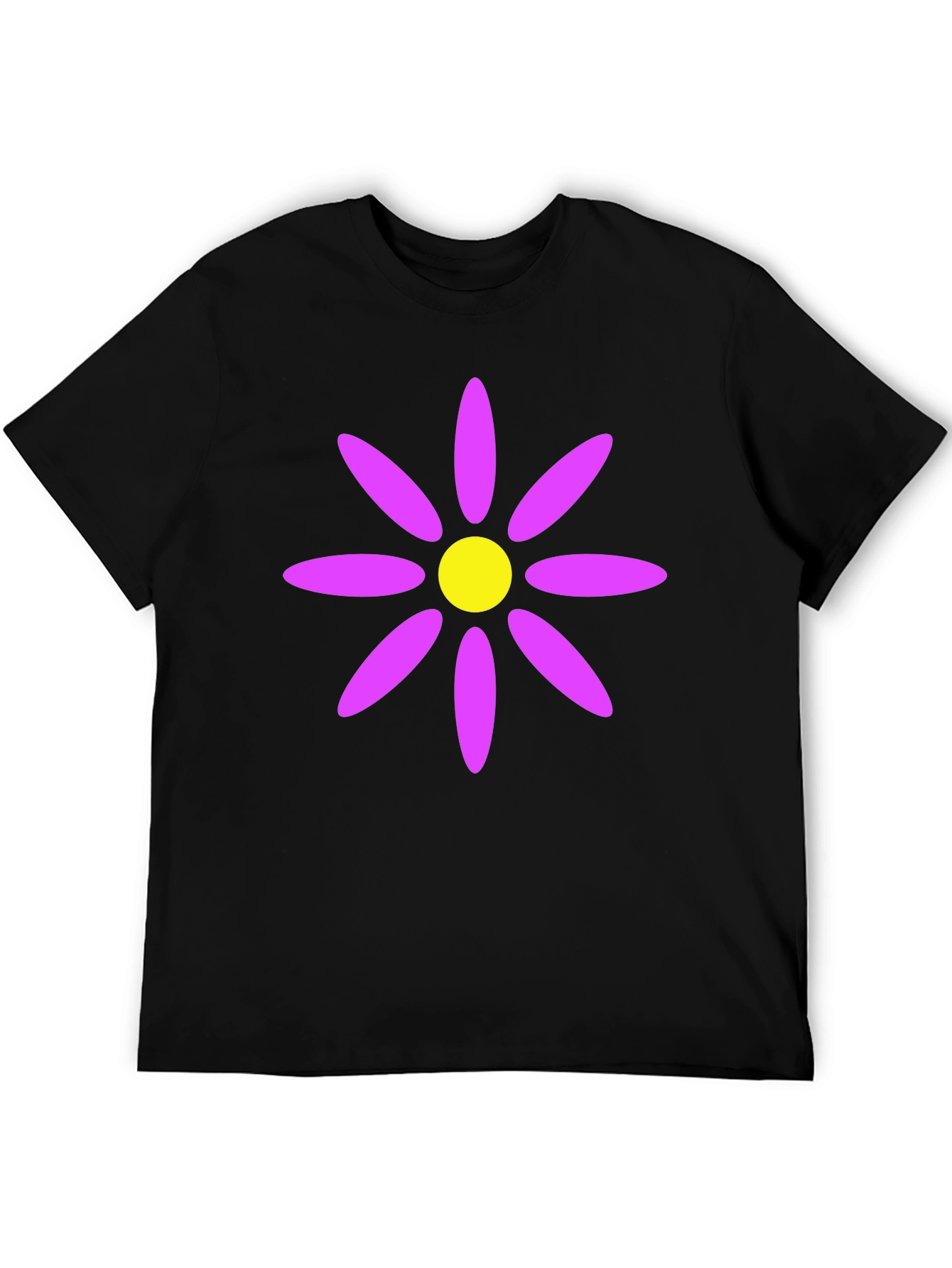 Funky Flower Power Tee