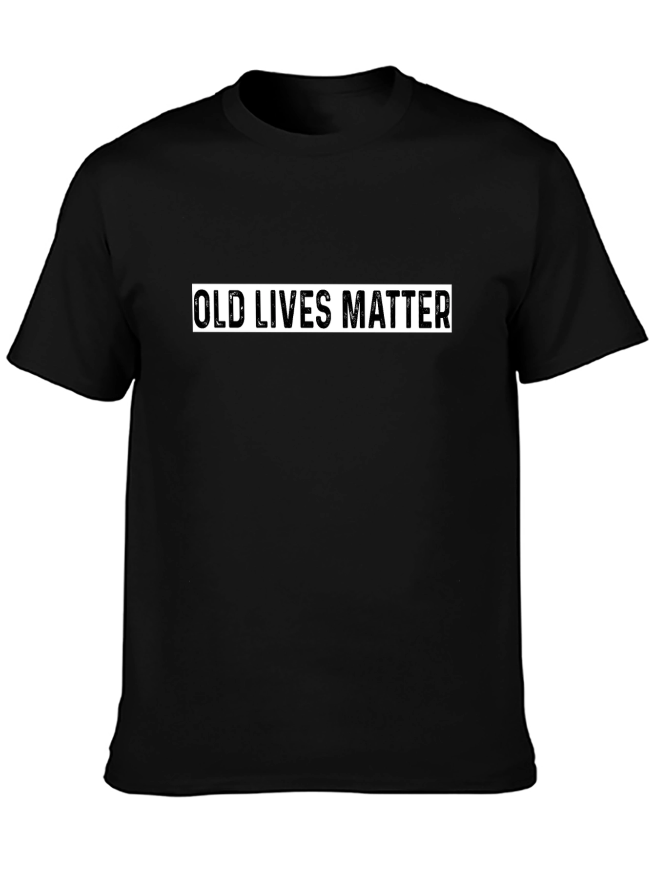 Old Lives Matter Graphic Tee