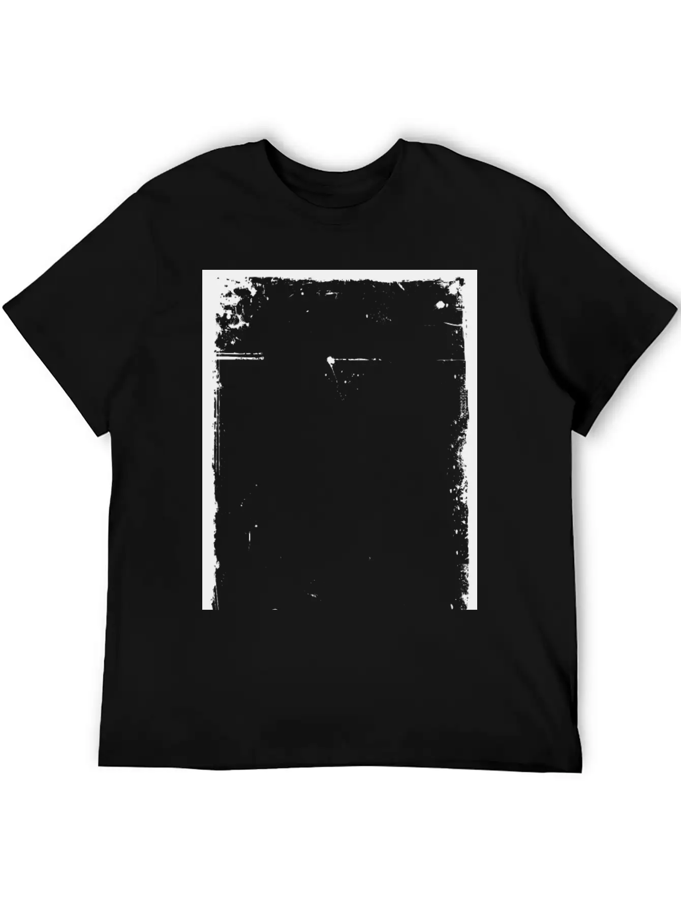 Frame Unisex Casual T-Shirt – Clean Design For Daily Comfort