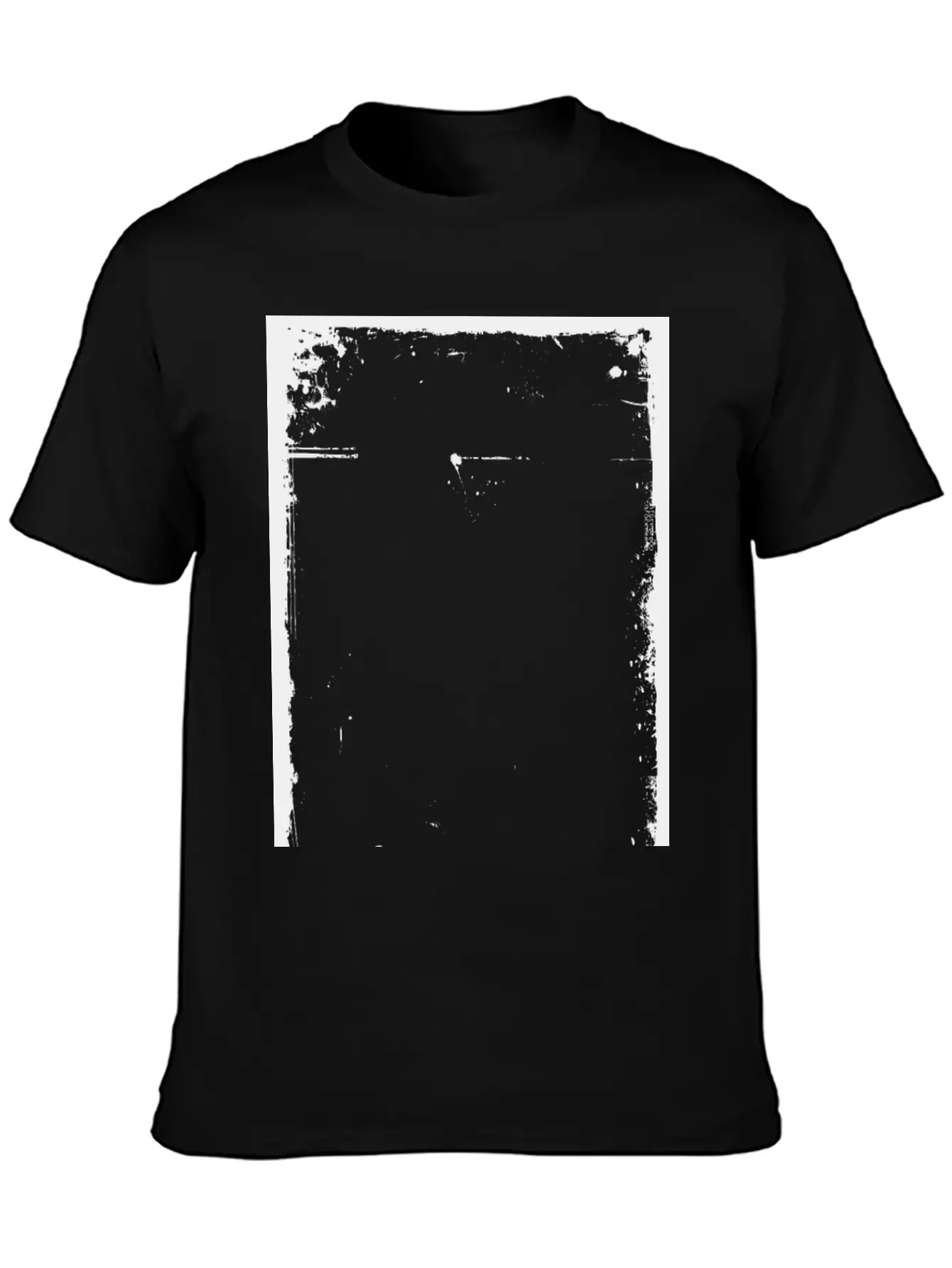 Frame Unisex Casual T-Shirt – Clean Design For Daily Comfort