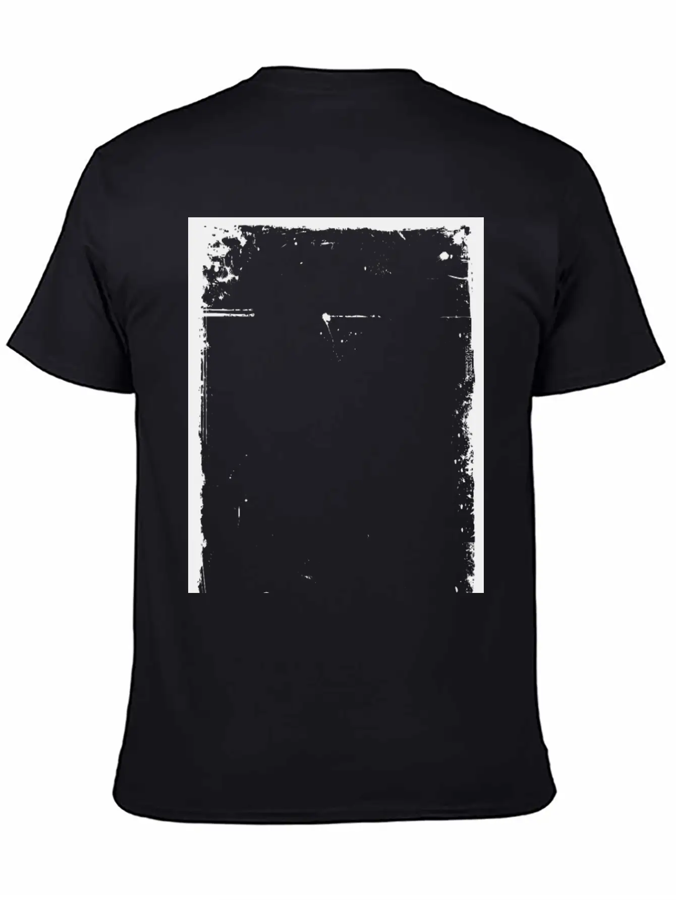 Frame Unisex Casual T-Shirt – Clean Design For Daily Comfort