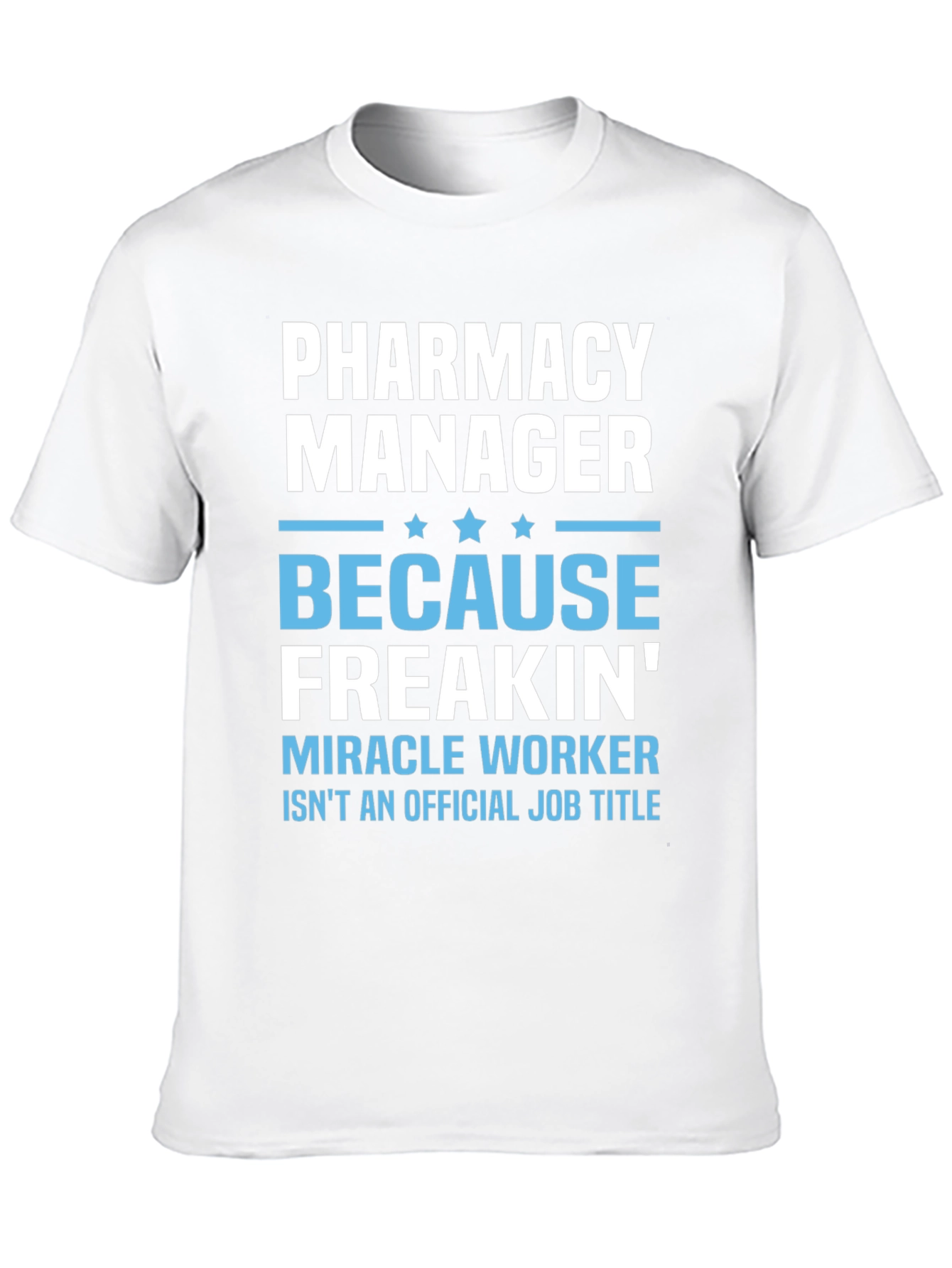 Pharmacy Manager Graphic Tee