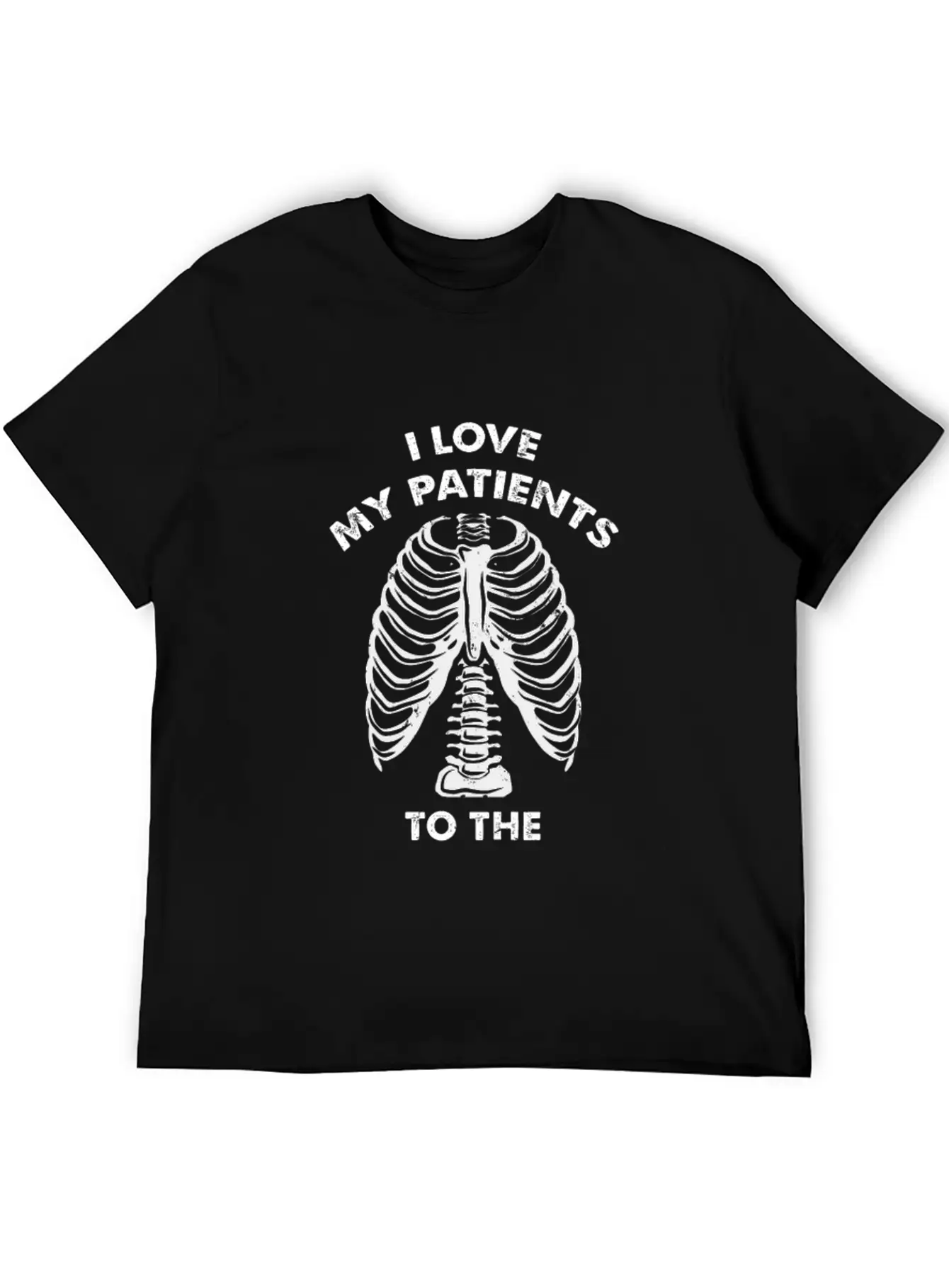 Funny Chiropractic Quote - Chiropractor Gift Unisex Casual T-Shirt – Clean Design For Daily Comfort