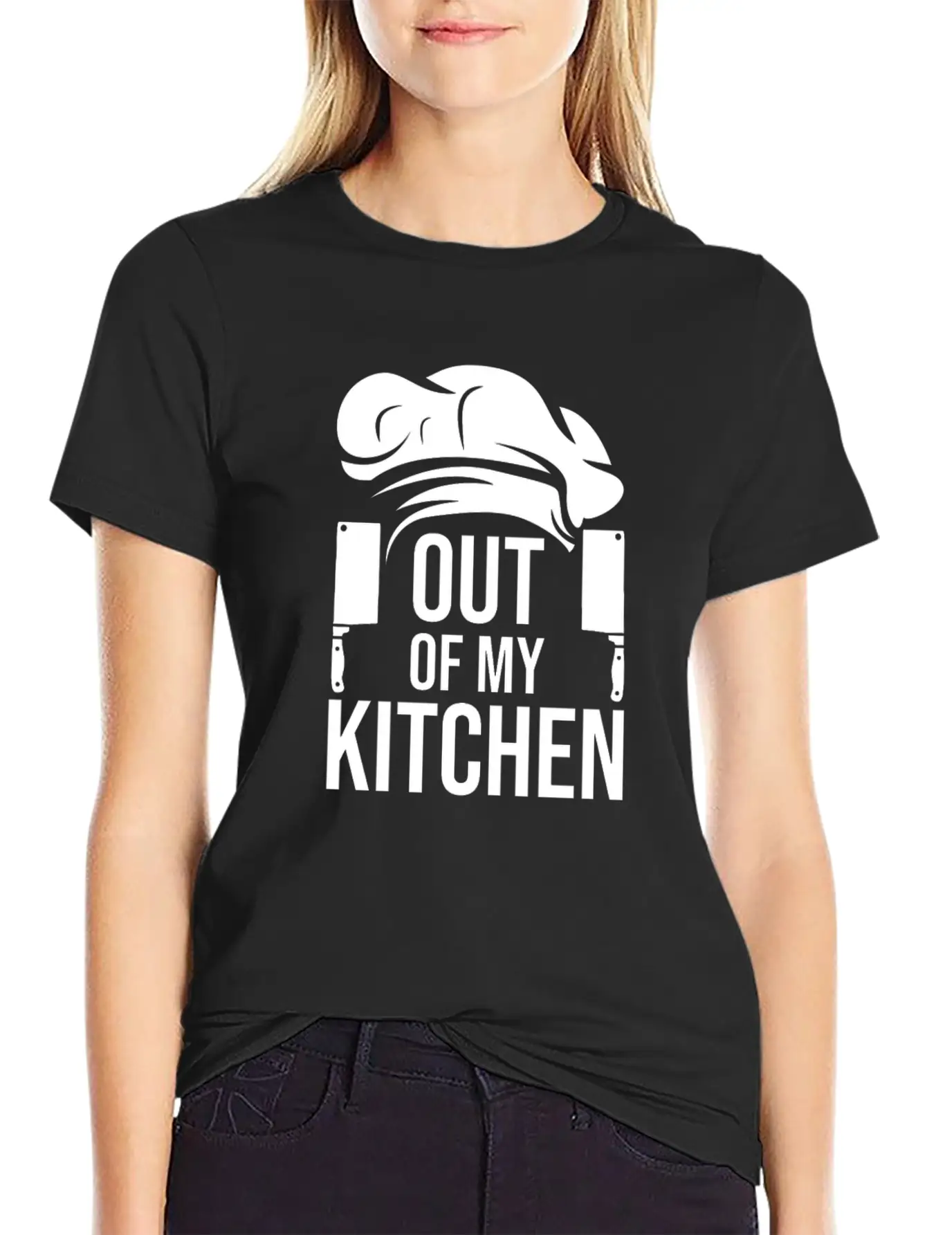 Funny Cook Cooking Chef Unisex Casual T-Shirt – Clean Design For Daily Comfort
