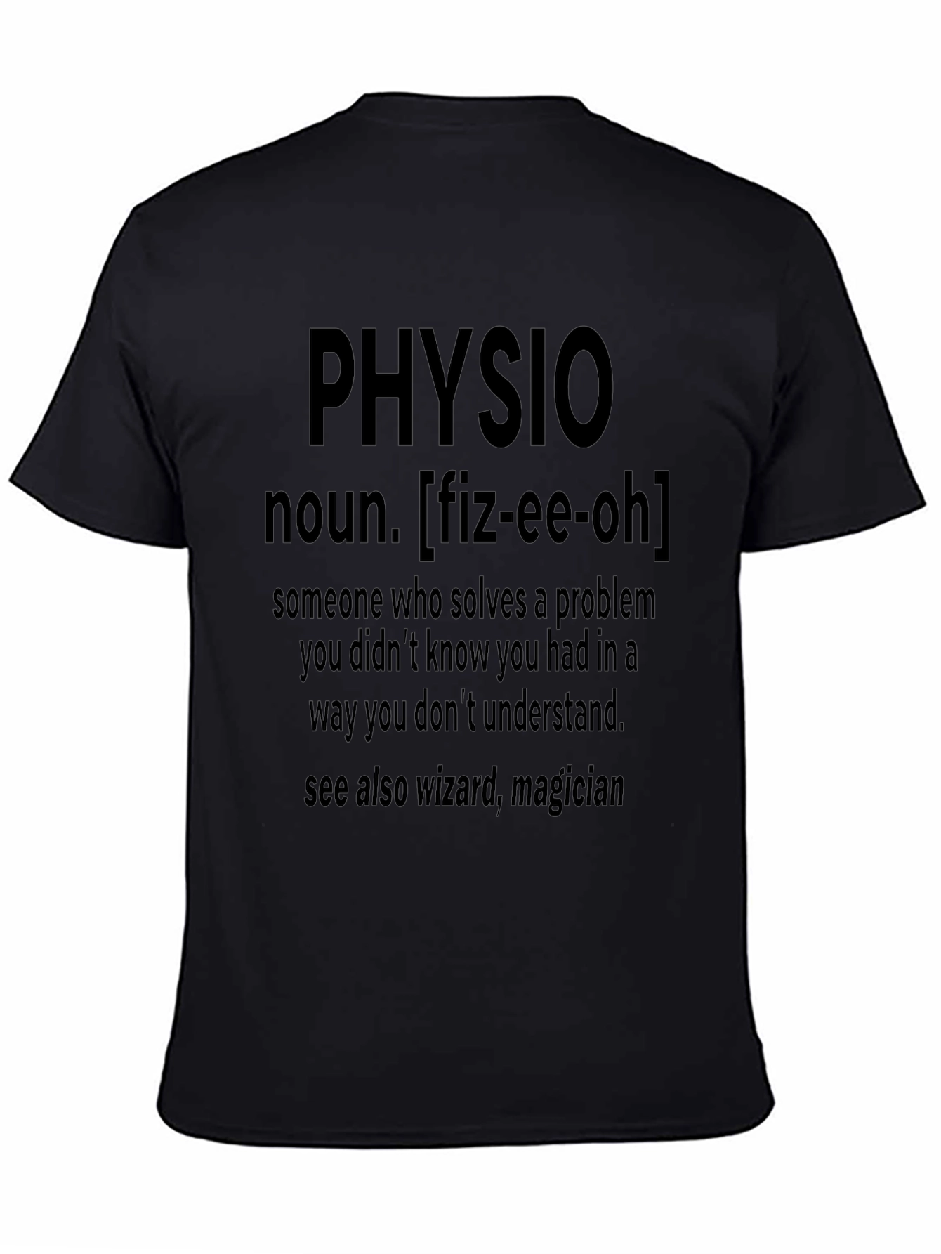 Physio Definition T-Shirt