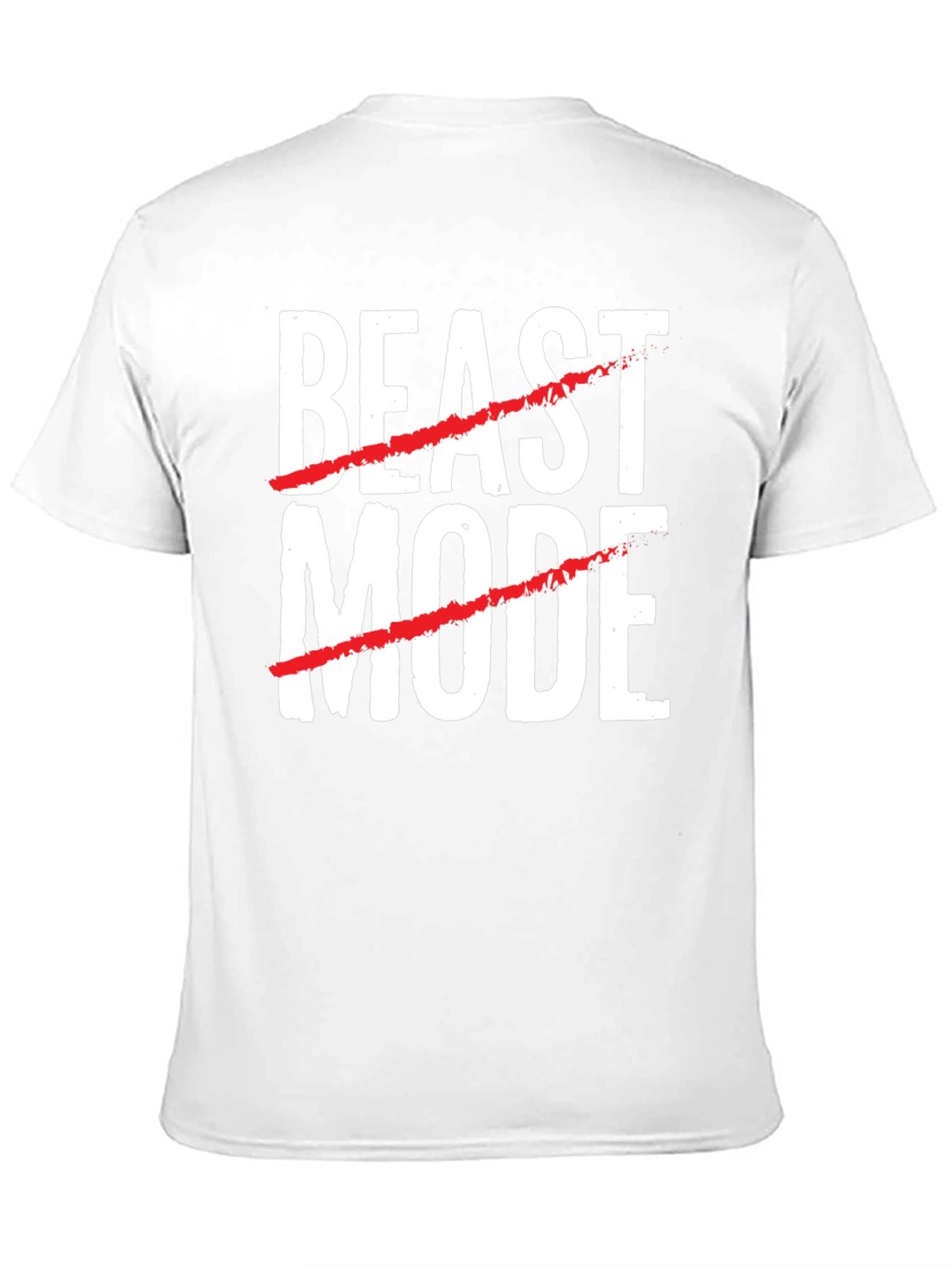 Beast Mode T-Shirt - Black Graphic Tee