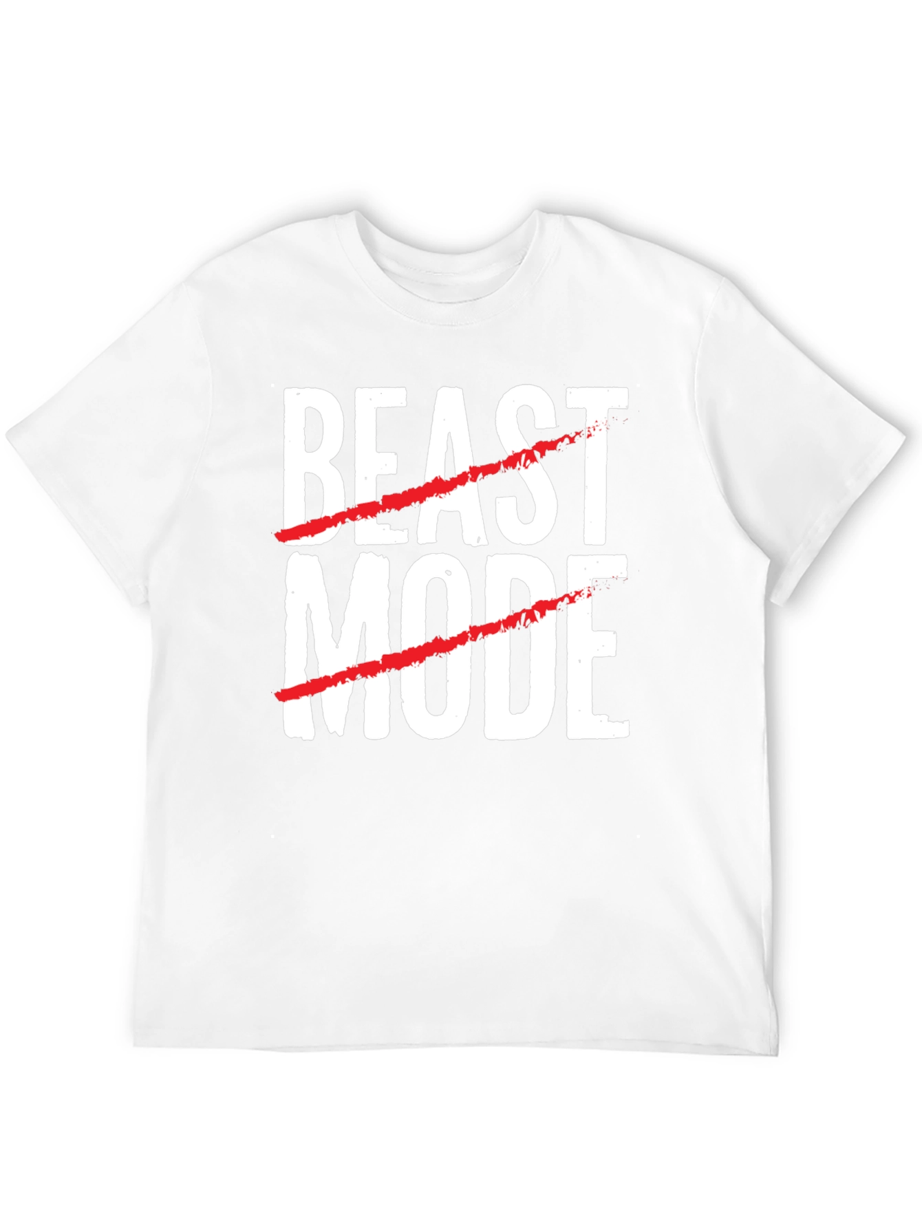 Beast Mode T-Shirt - Black Graphic Tee