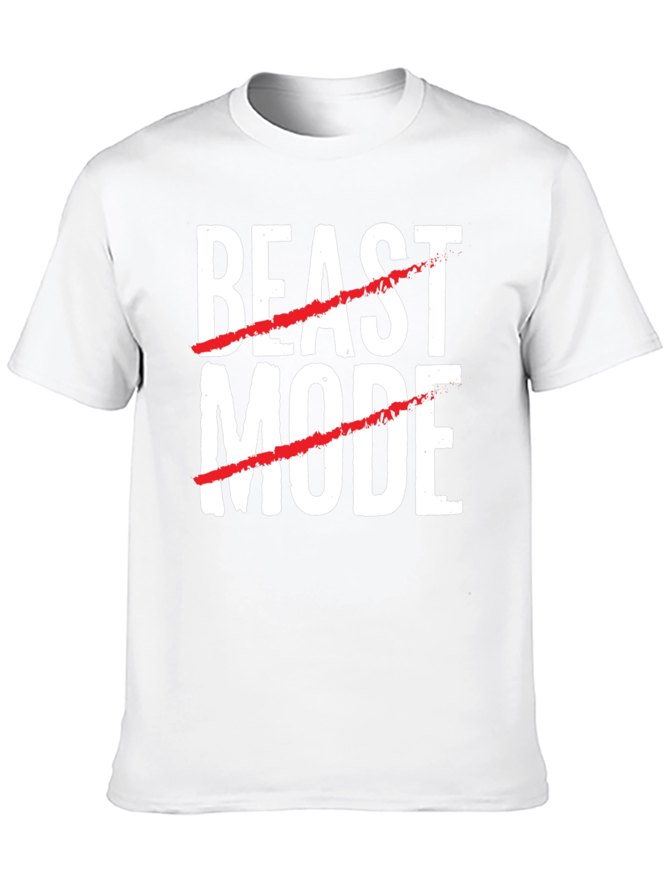 Beast Mode T-Shirt - Black Graphic Tee