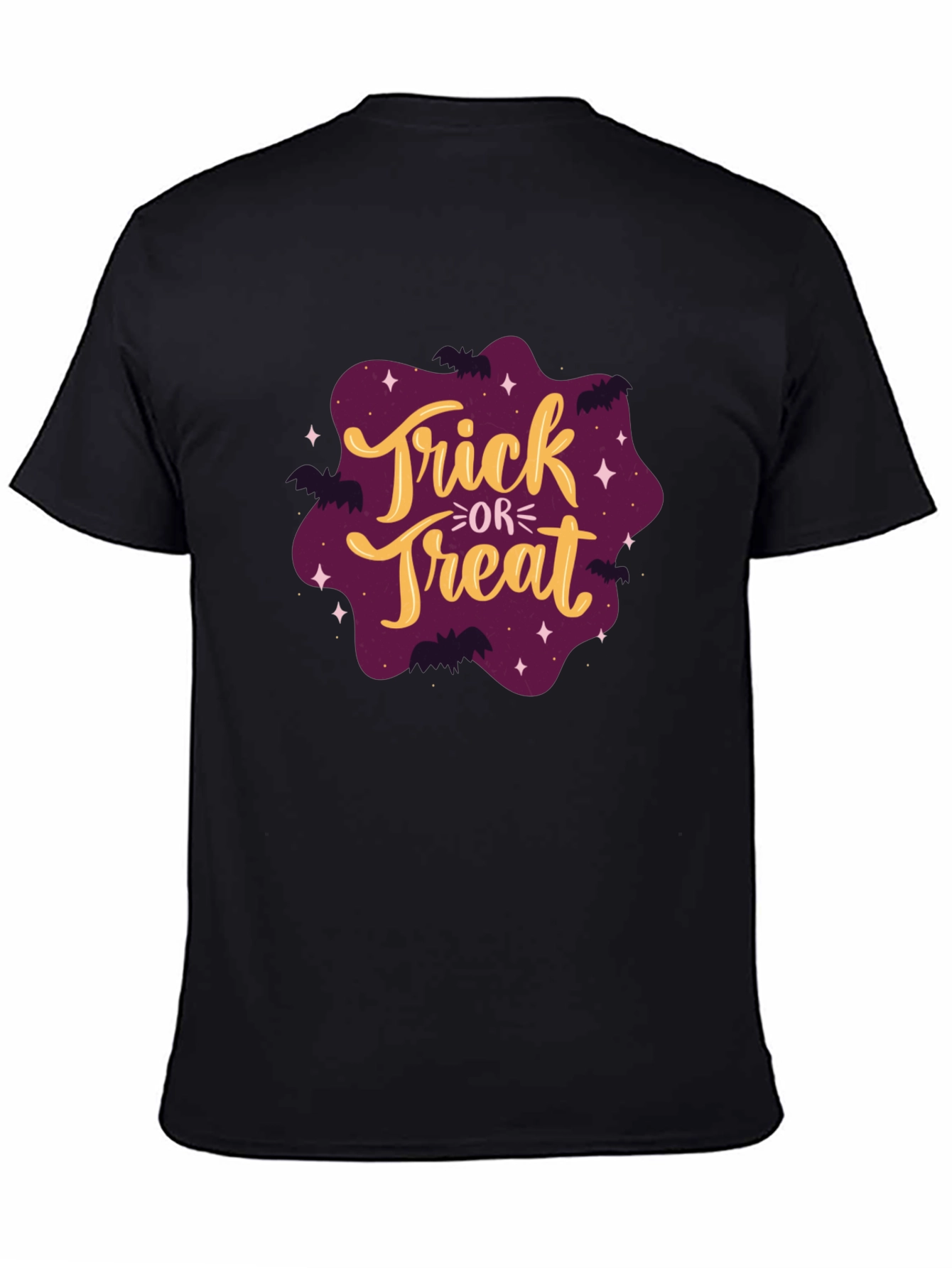 Trick or Treat Halloween T-Shirt