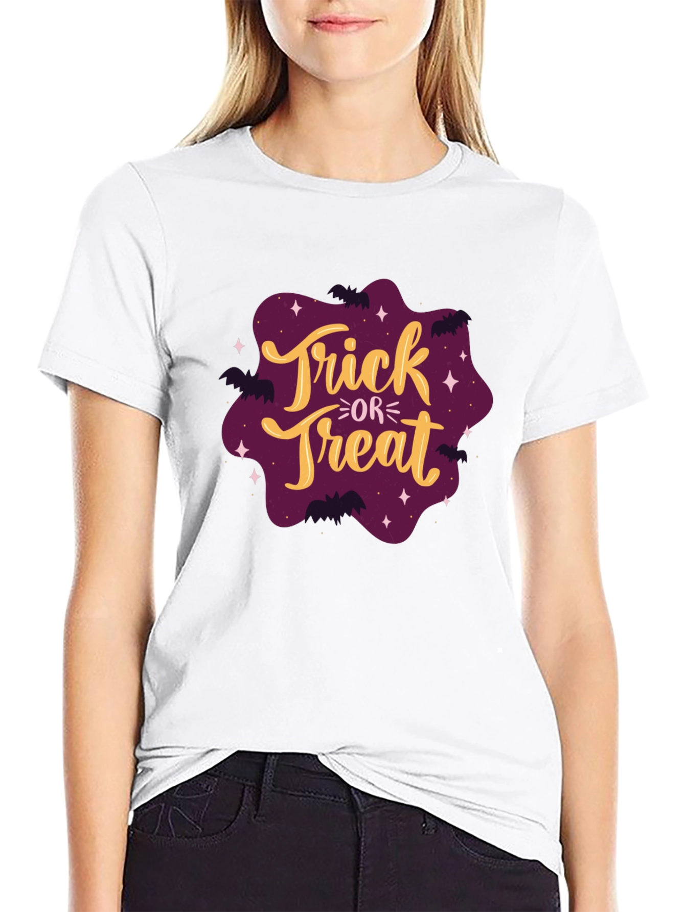 Trick or Treat Halloween T-Shirt