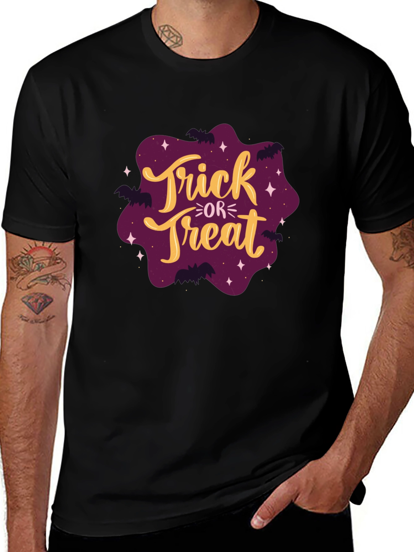 Trick or Treat Halloween T-Shirt