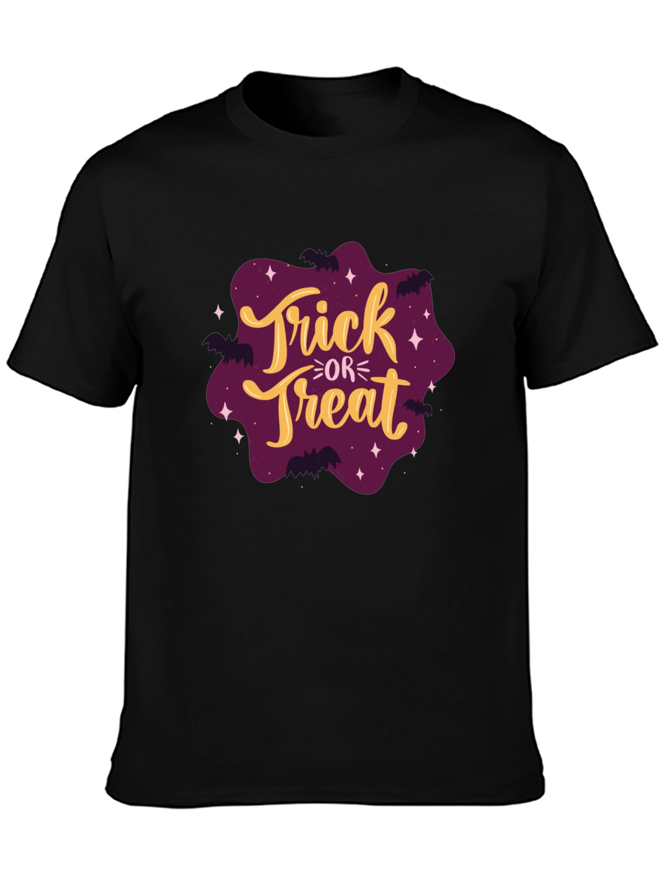 Trick or Treat Halloween T-Shirt