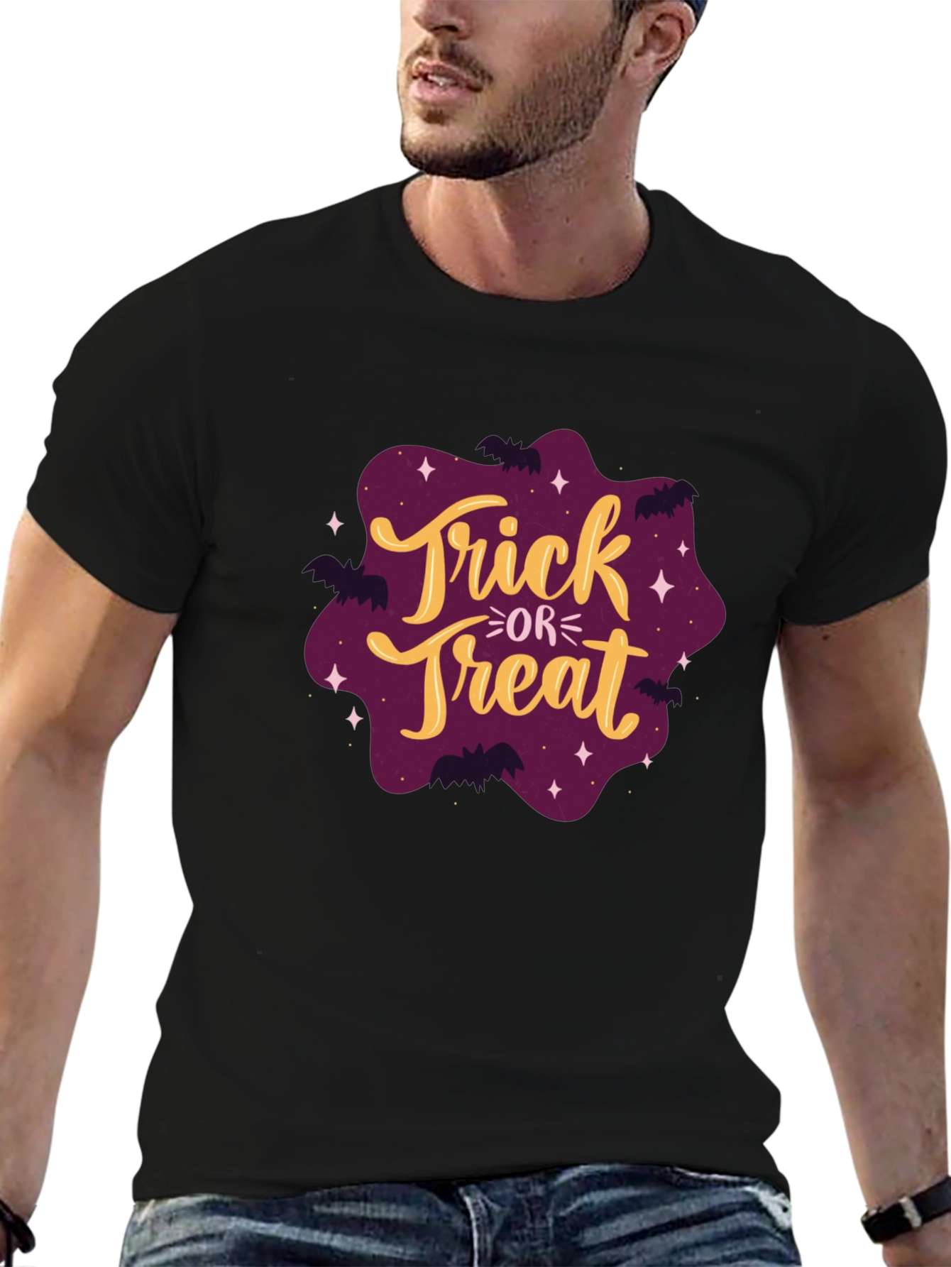 Trick or Treat Halloween T-Shirt