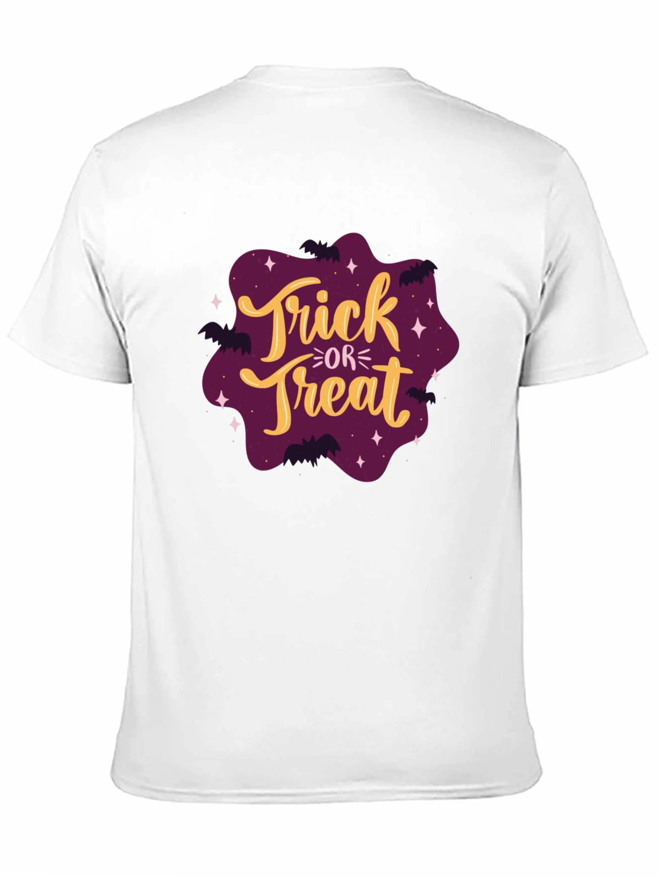 Trick or Treat Halloween T-Shirt