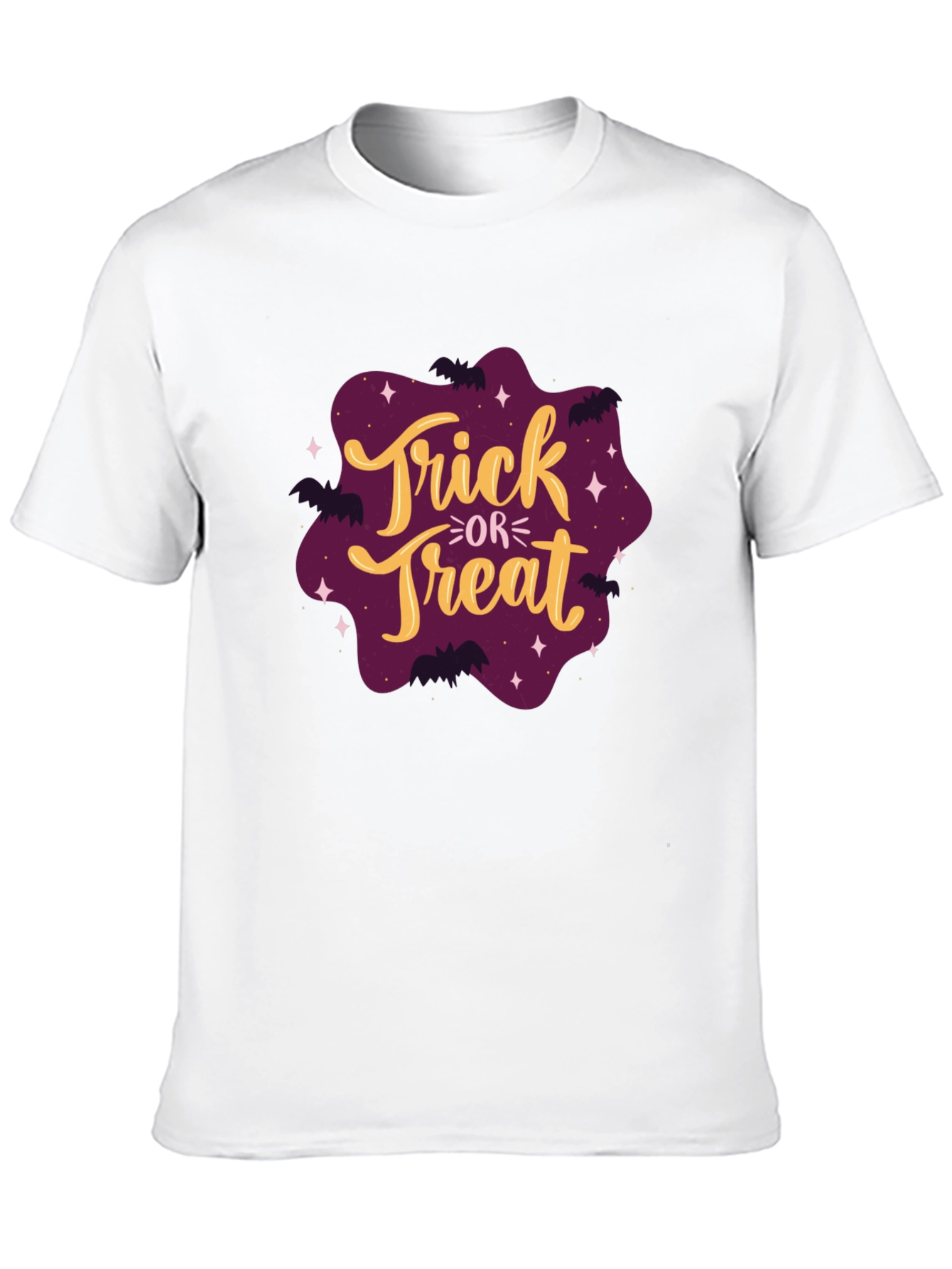 Trick or Treat Halloween T-Shirt