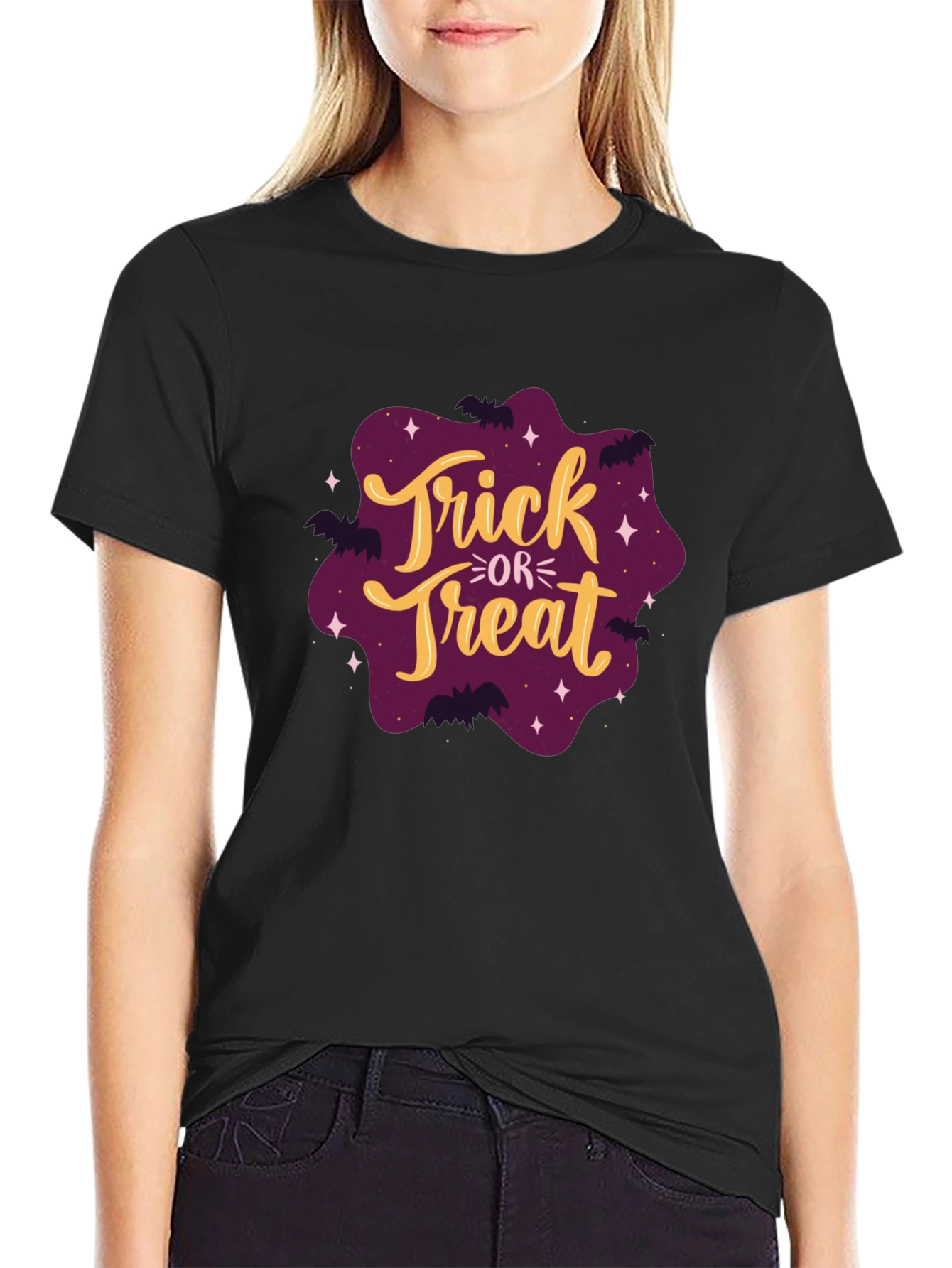 Trick or Treat Halloween T-Shirt