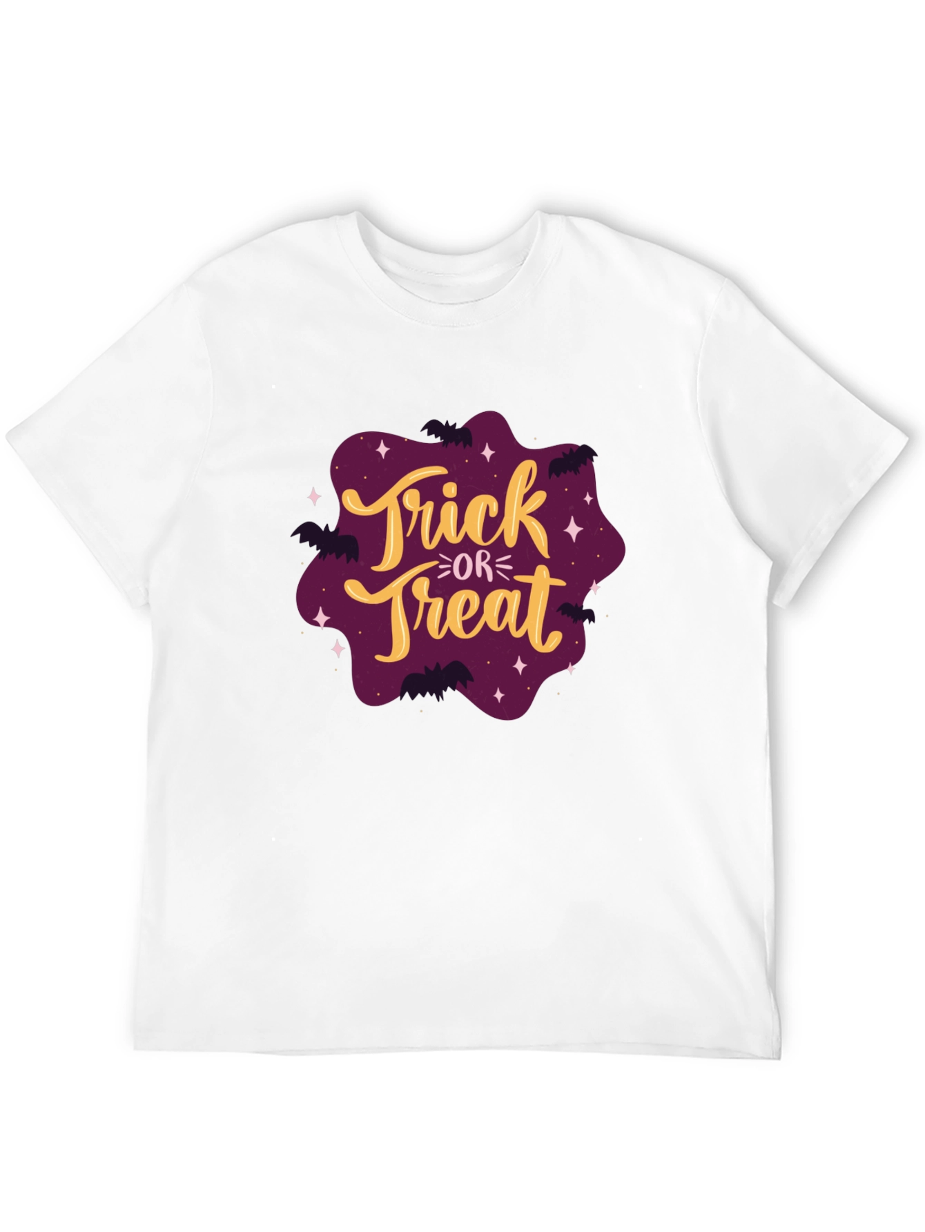Trick or Treat Halloween T-Shirt