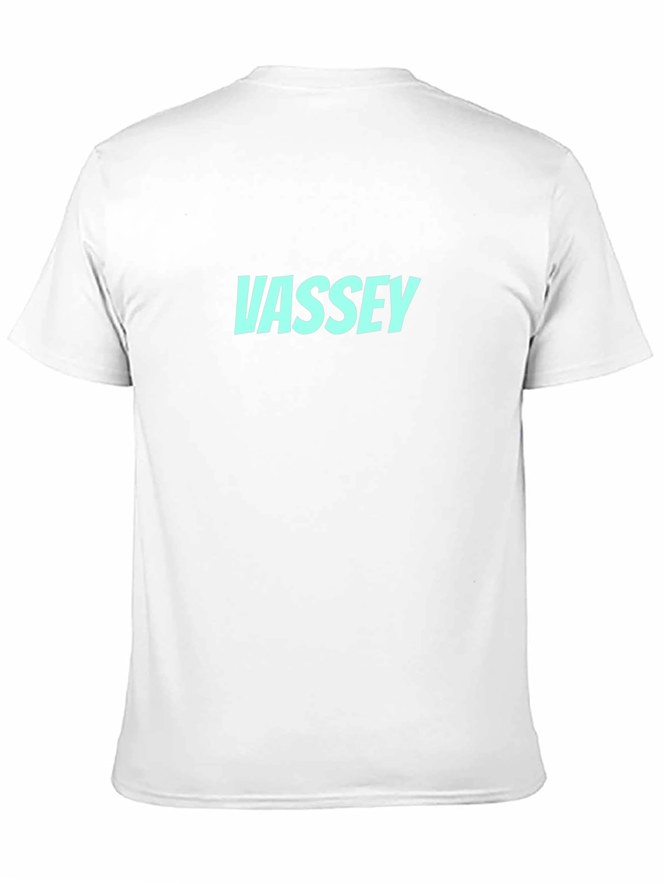 Vasseyt-Shirt: Bold Style Everyday Comfort