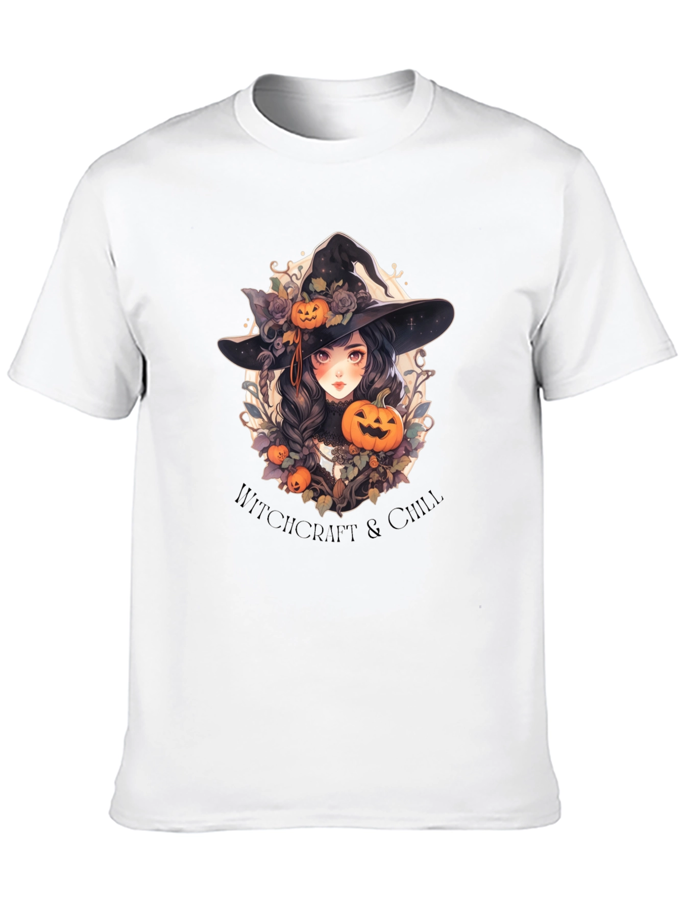 Witchcraft & Chill Graphic Tee