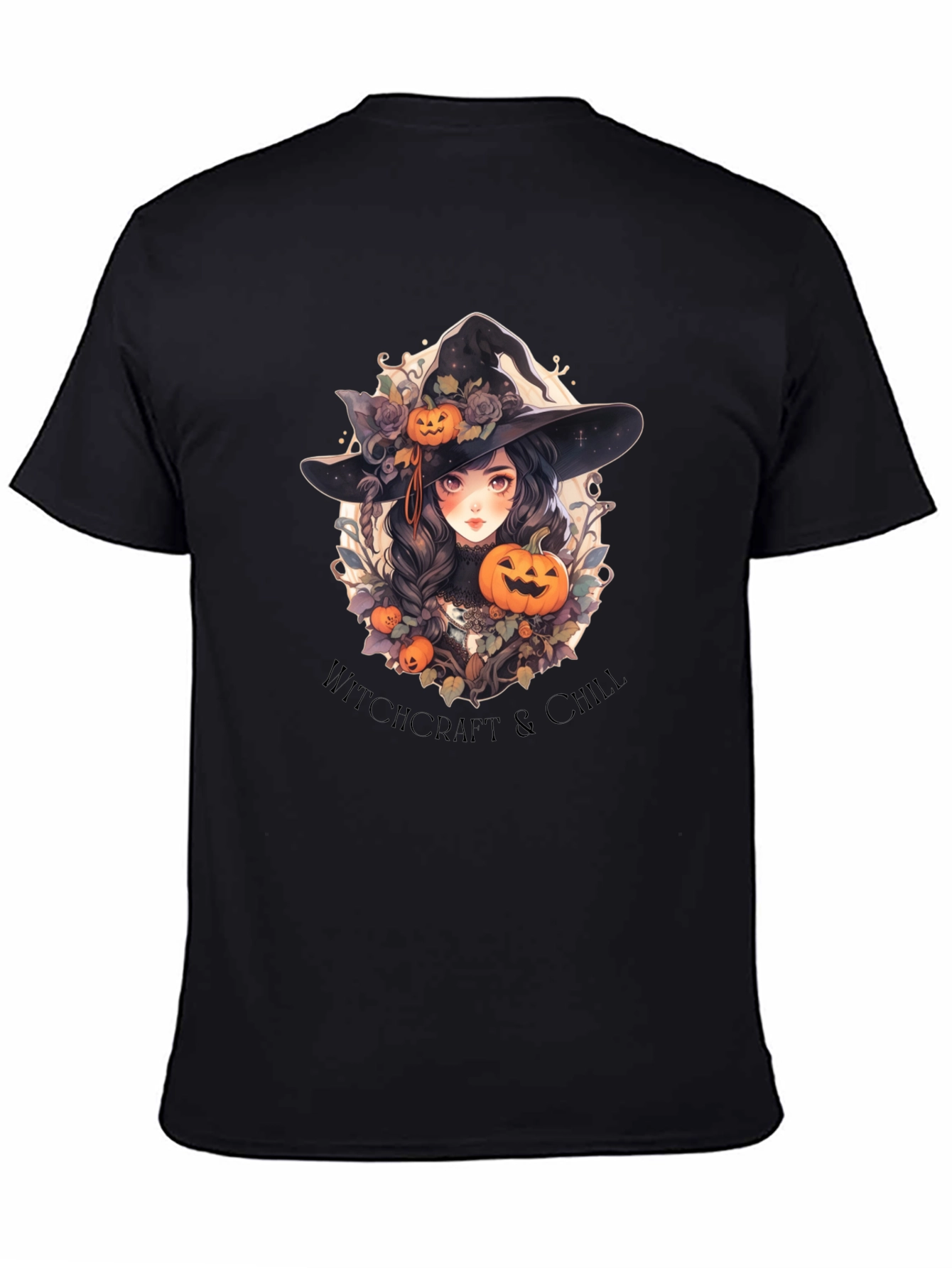 Witchcraft & Chill Graphic Tee