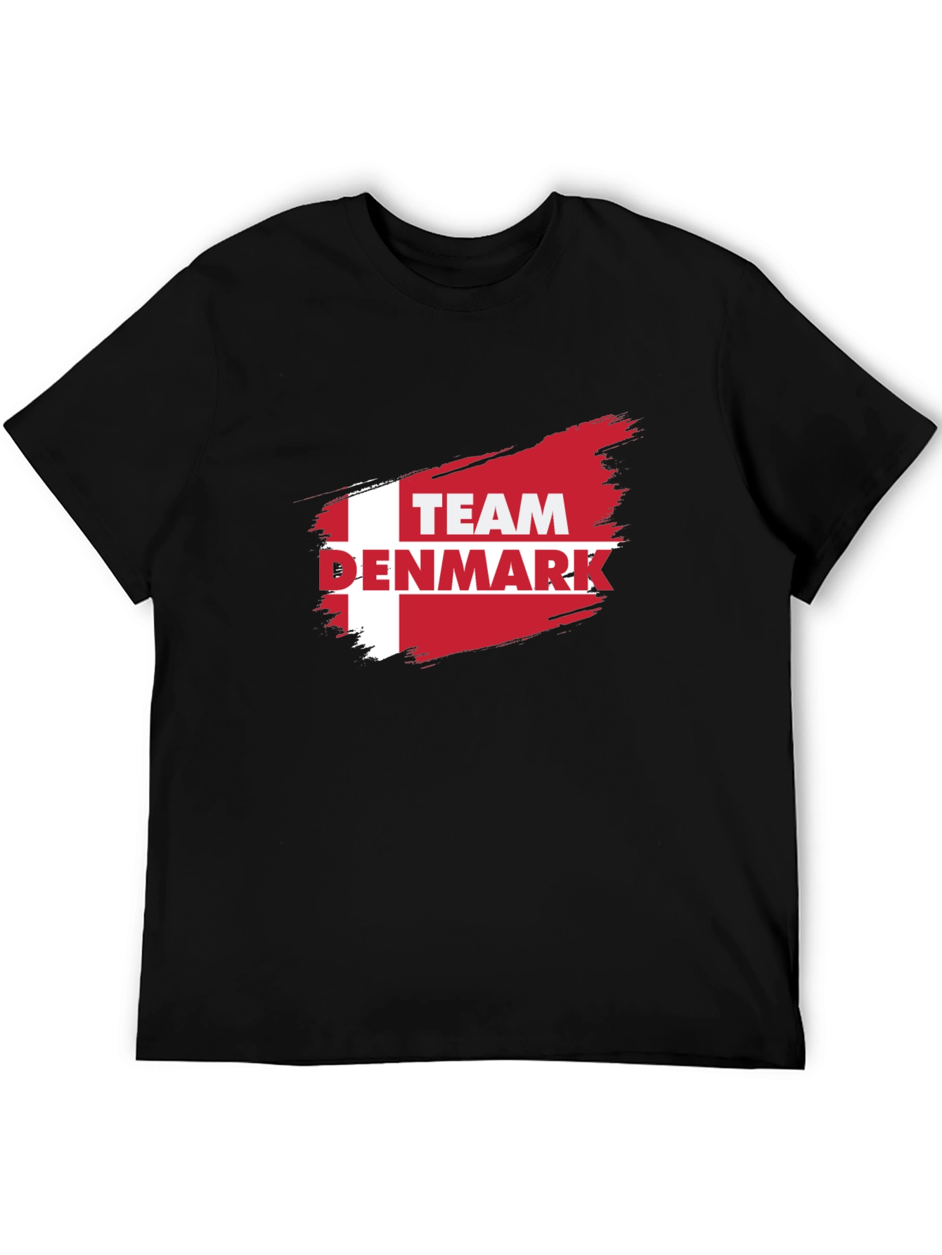 Team Denmark Graphic T-Shirt